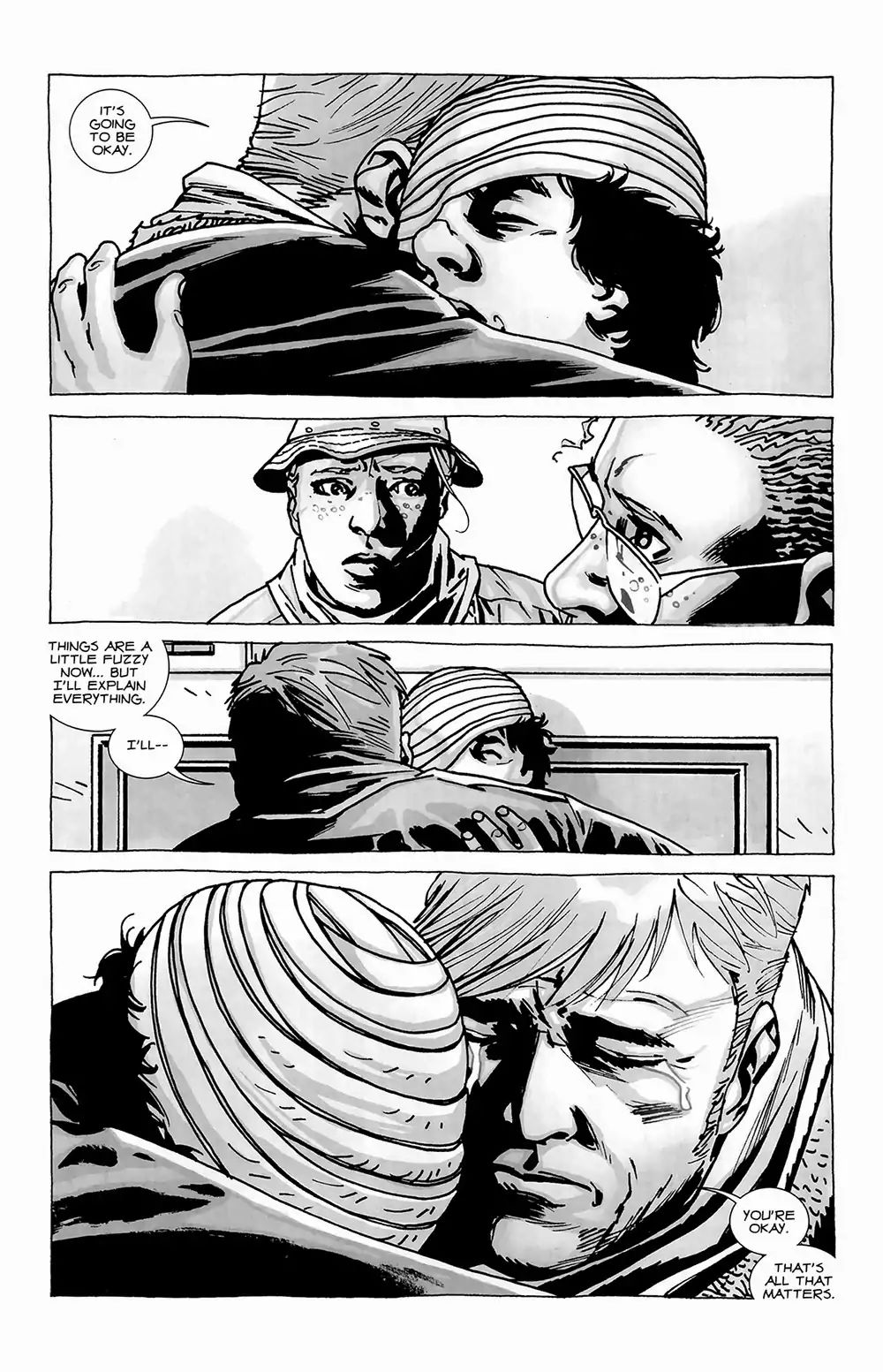 The Walking Dead - Chapter 88