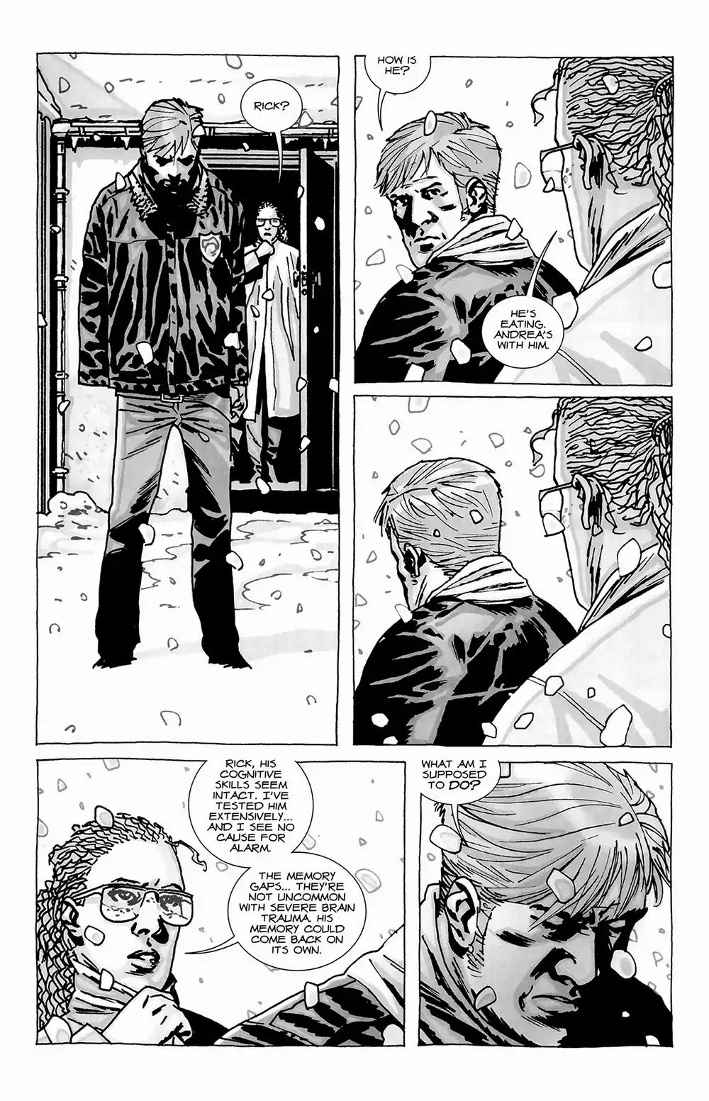 The Walking Dead - Chapter 88