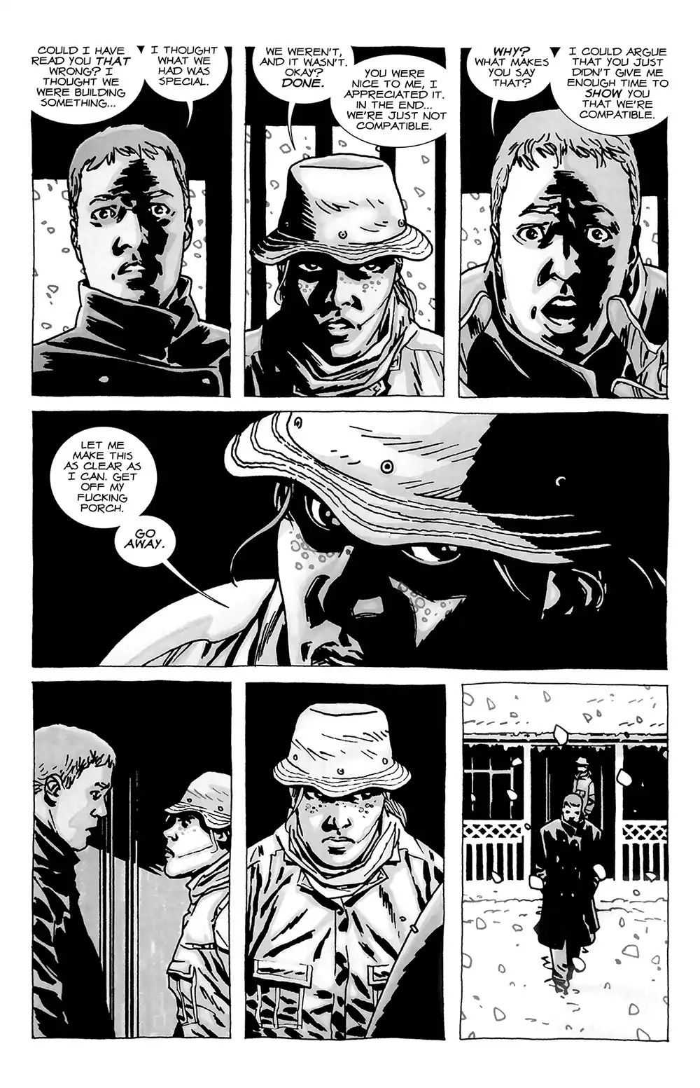 The Walking Dead - Chapter 88