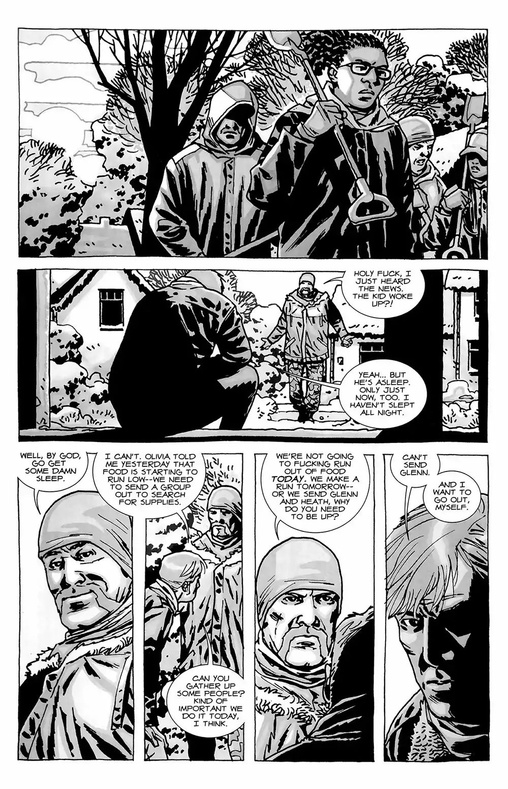 The Walking Dead - Chapter 88