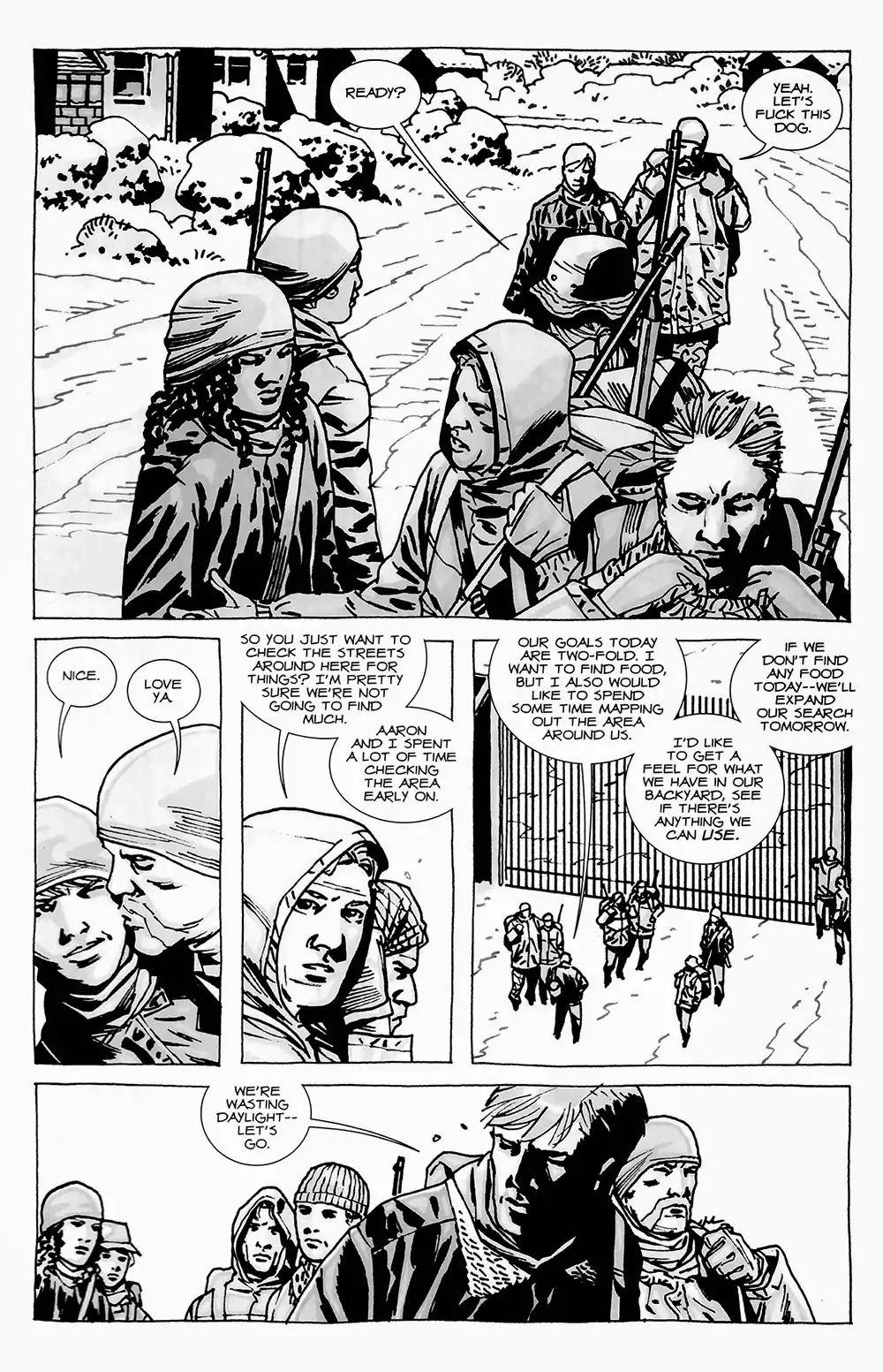 The Walking Dead - Chapter 88