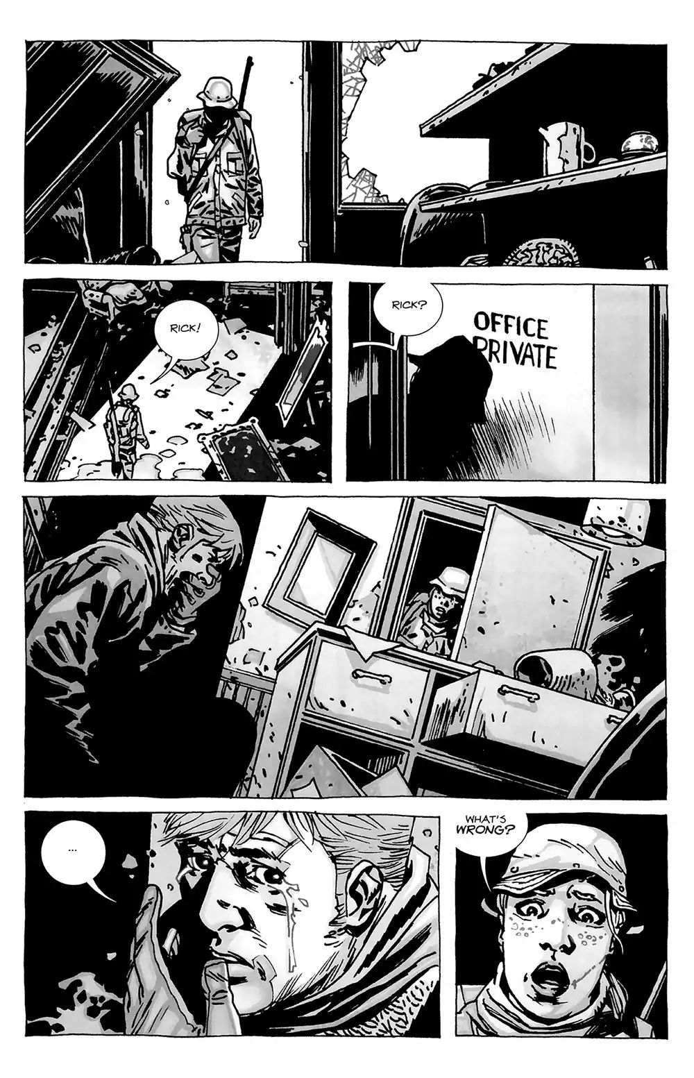 The Walking Dead - Chapter 88