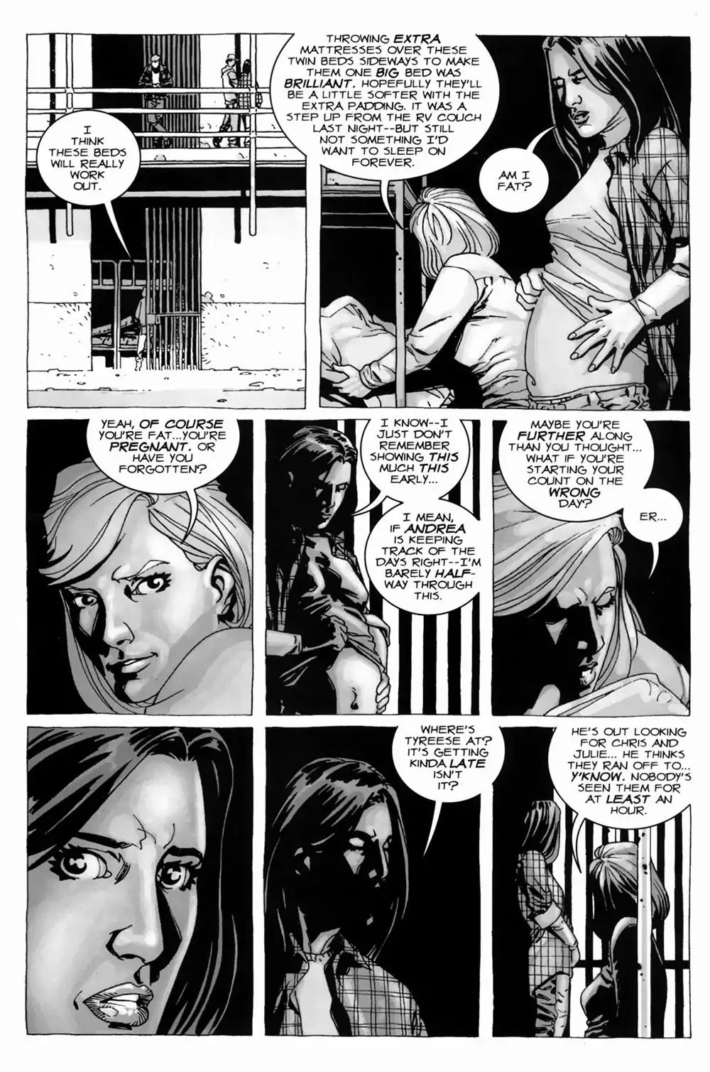 The Walking Dead - Chapter 14