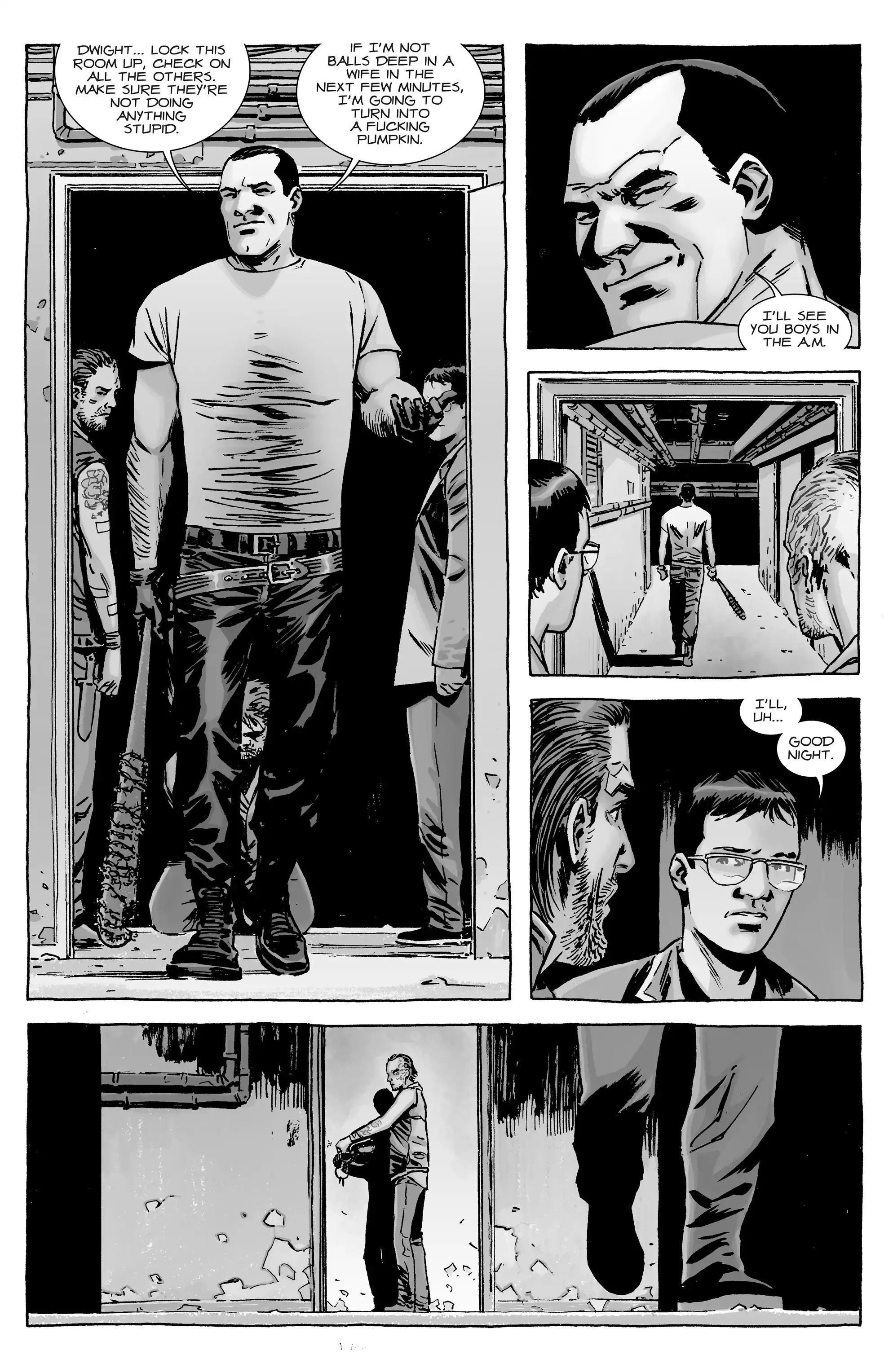 The Walking Dead - Chapter 122