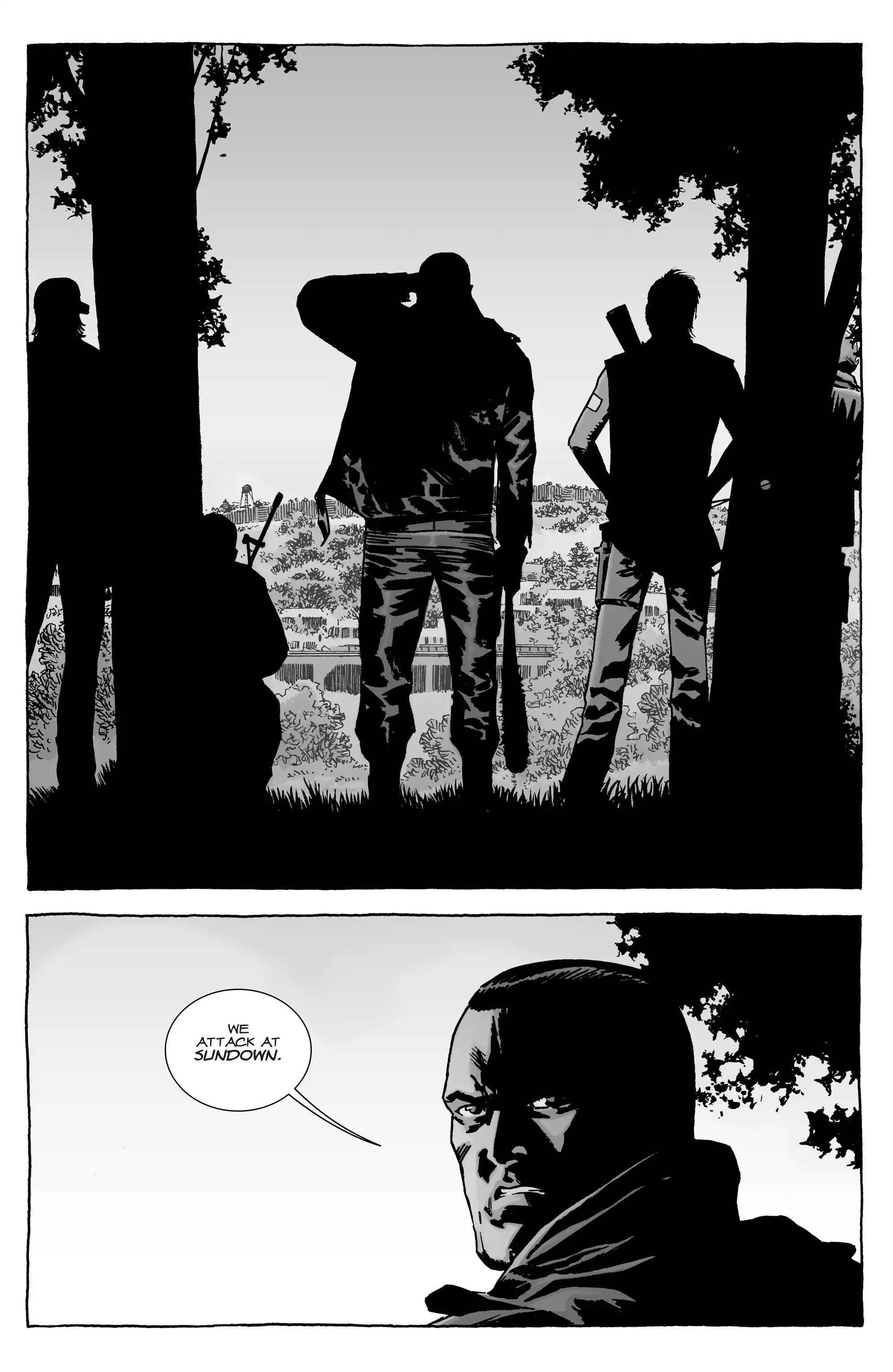 The Walking Dead - Chapter 122