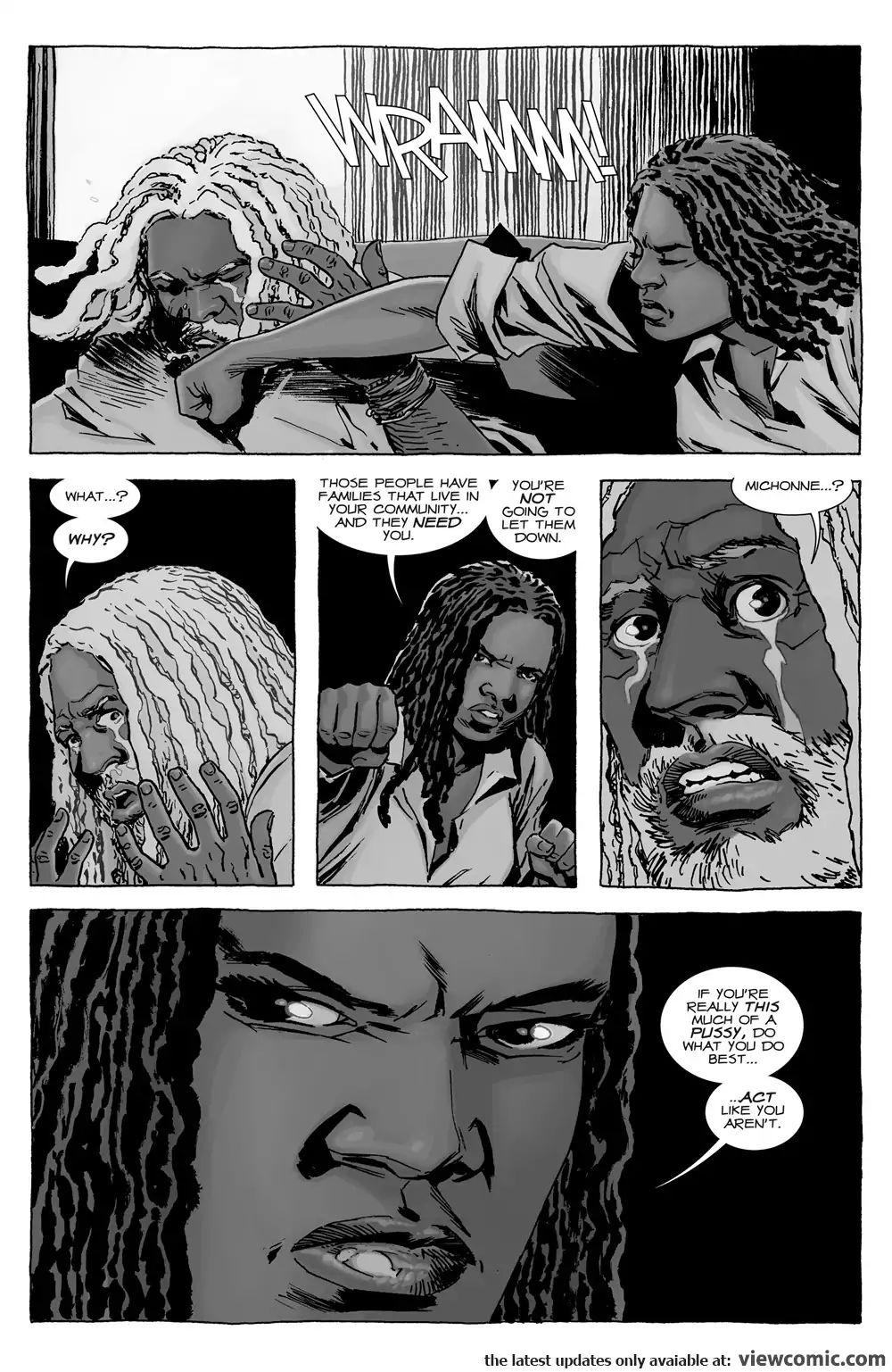 The Walking Dead - Chapter 119