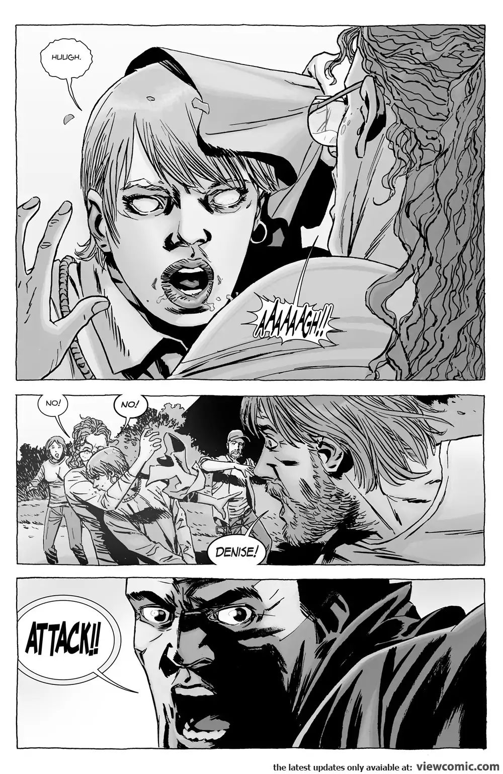 The Walking Dead - Chapter 119