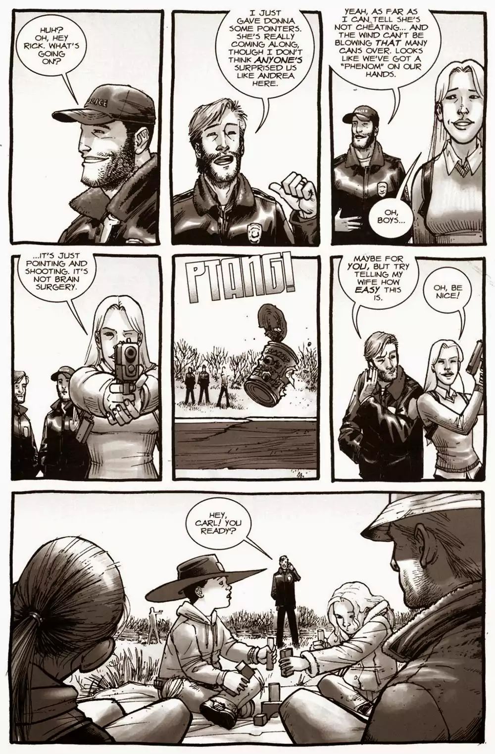 The Walking Dead - Chapter 5