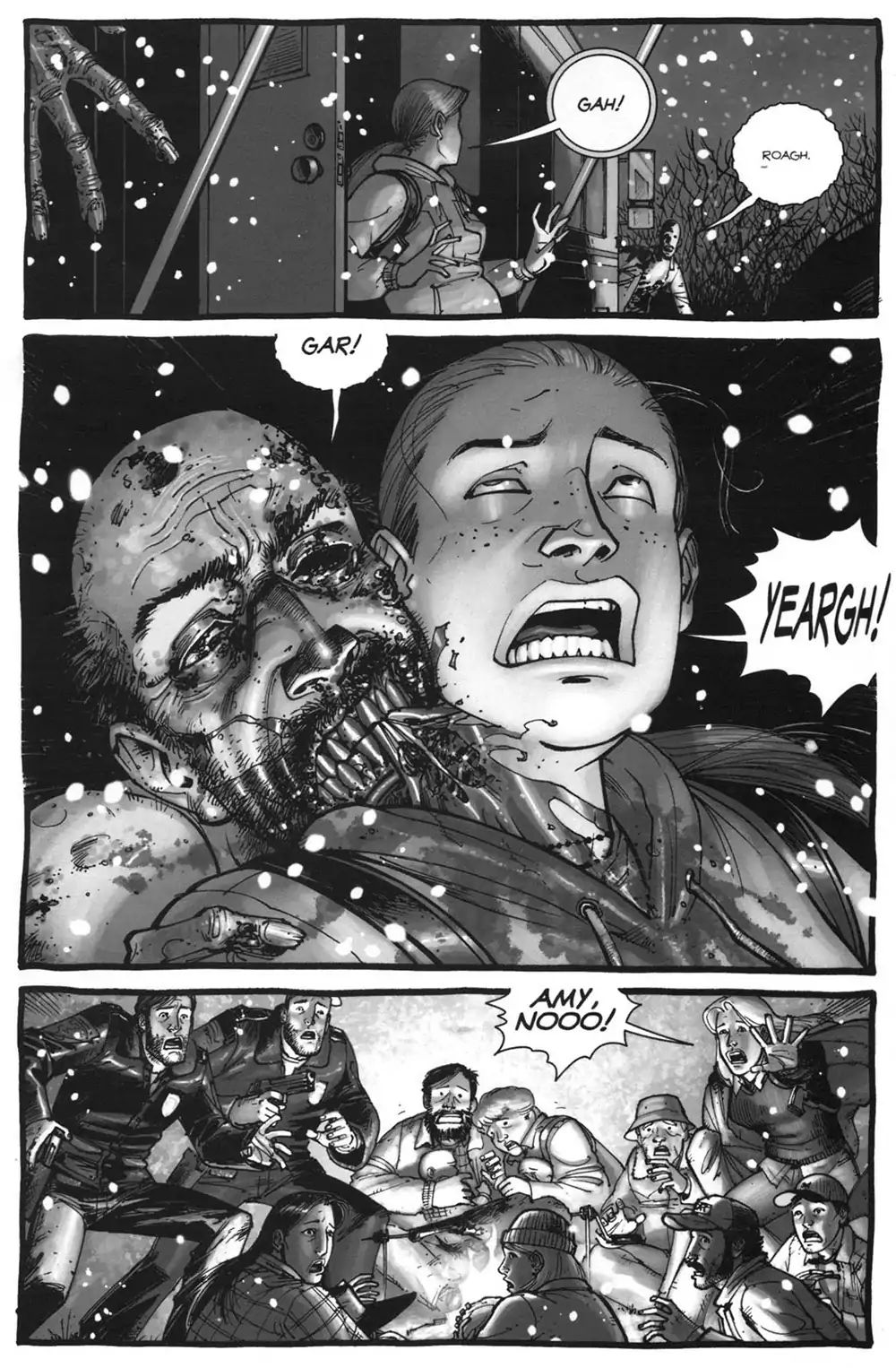 The Walking Dead - Chapter 5