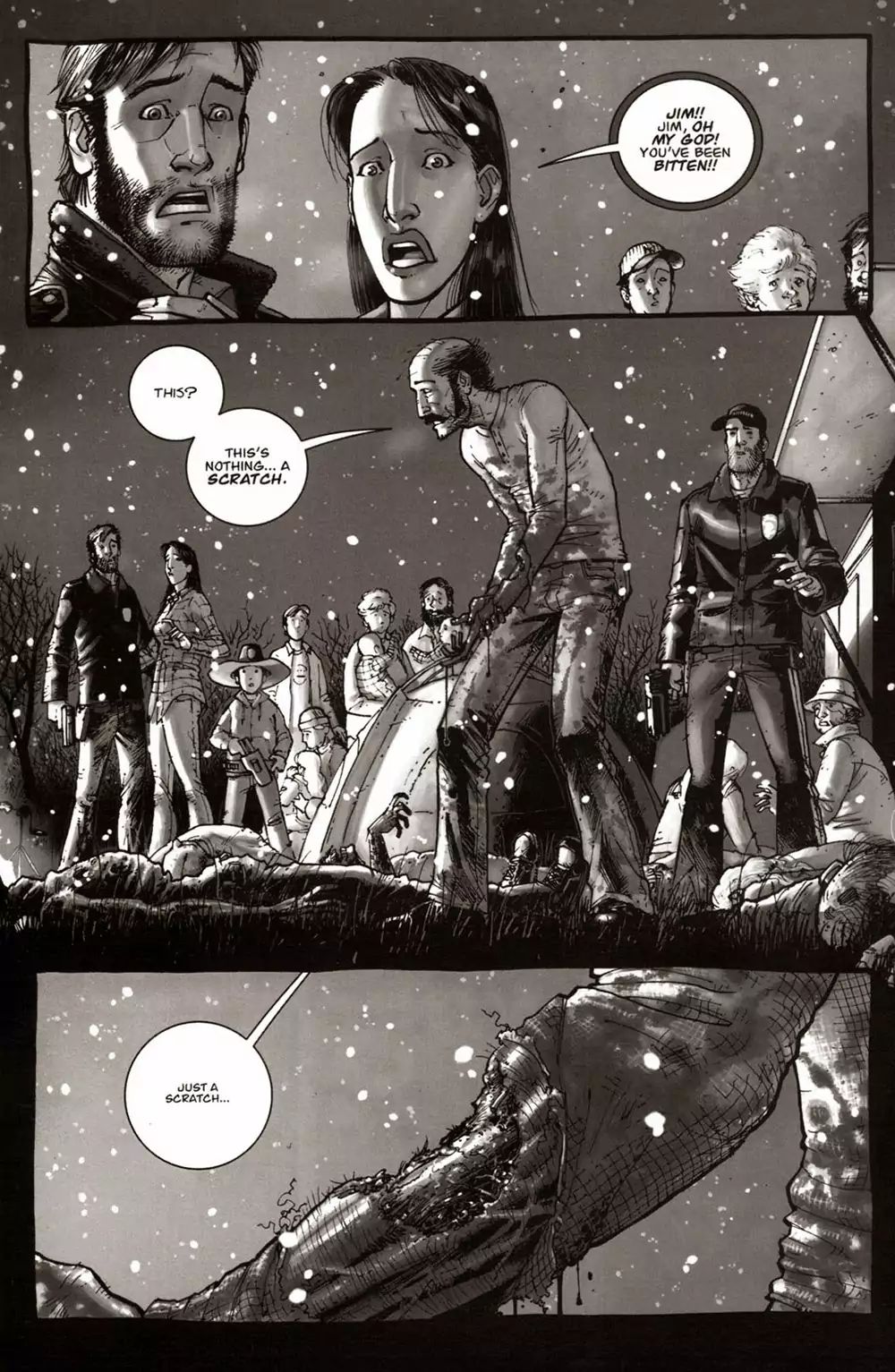 The Walking Dead - Chapter 5