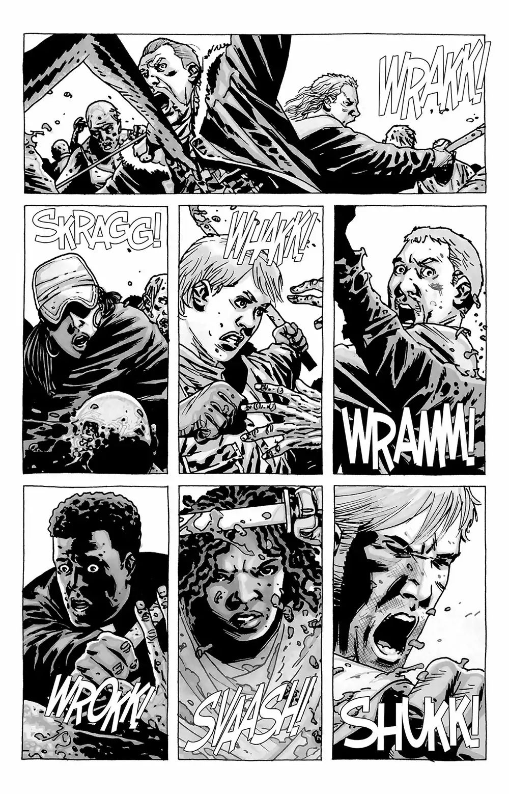 The Walking Dead - Chapter 84