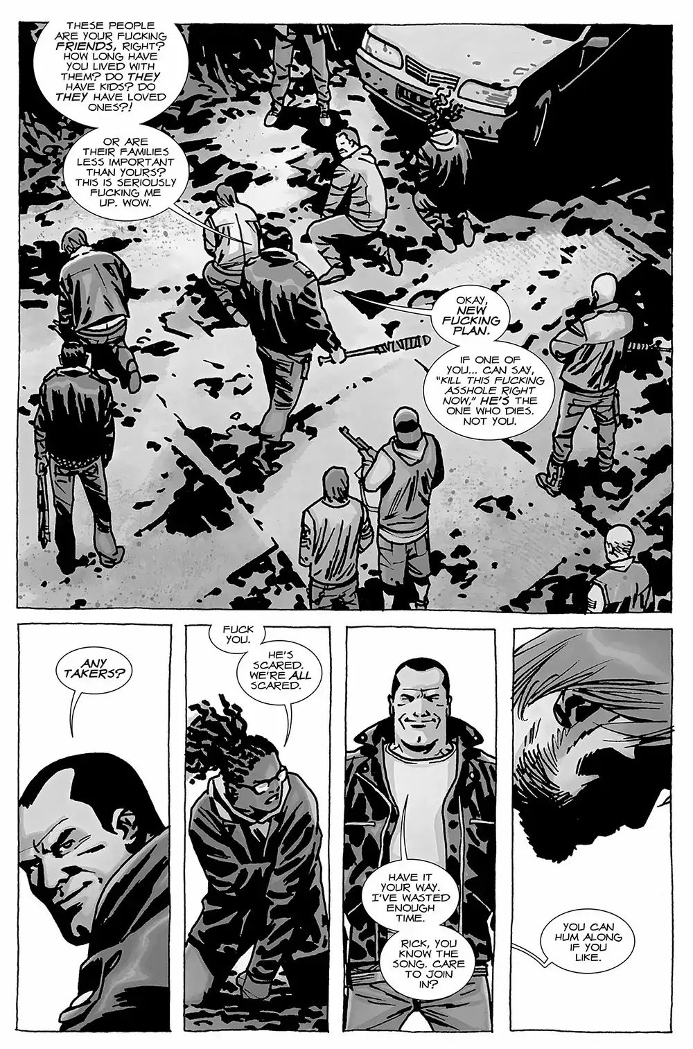 The Walking Dead - Chapter 114