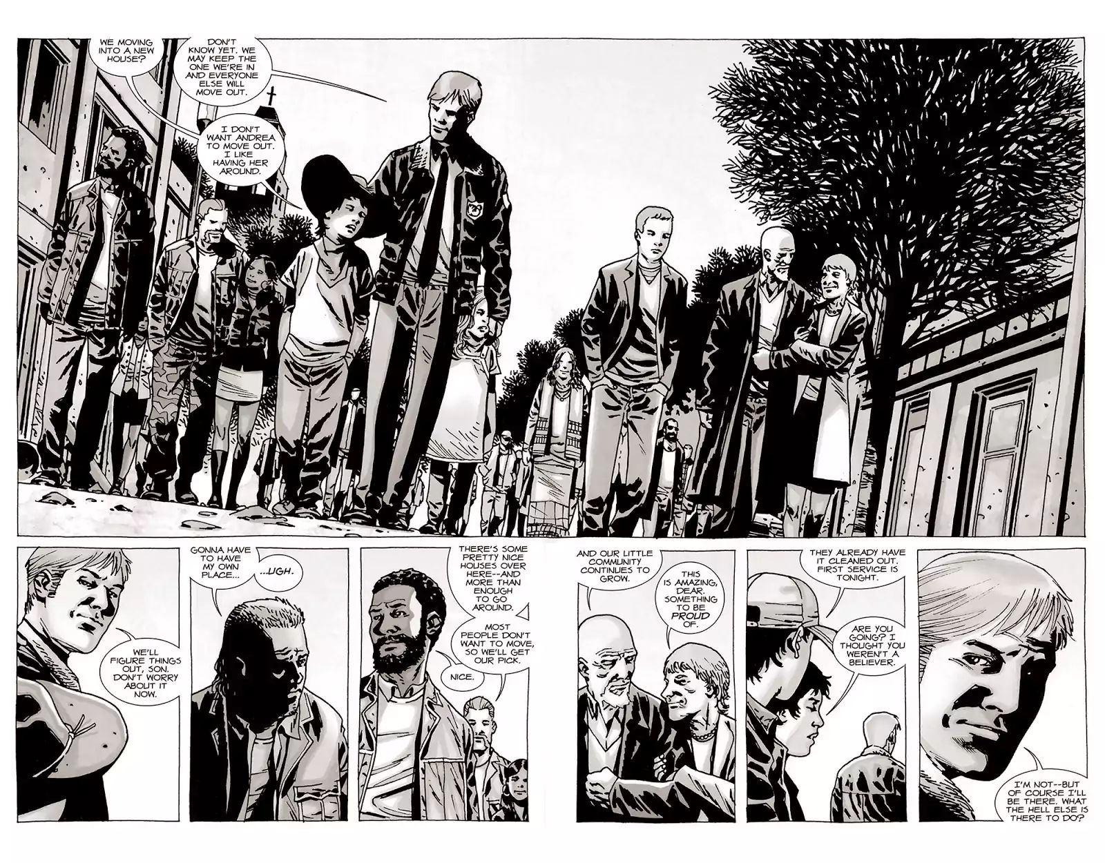 The Walking Dead - Chapter 74