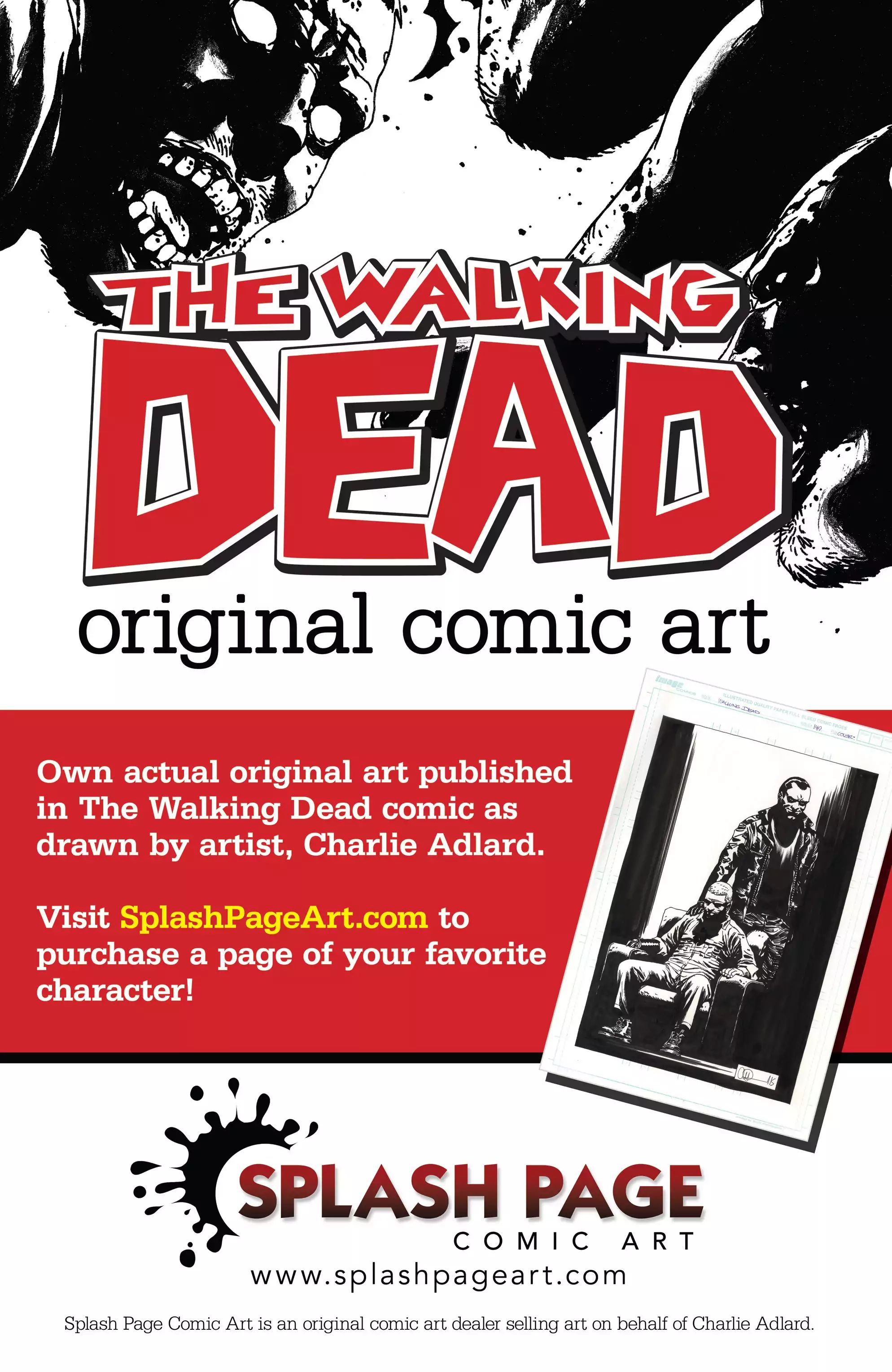 The Walking Dead - Chapter 150