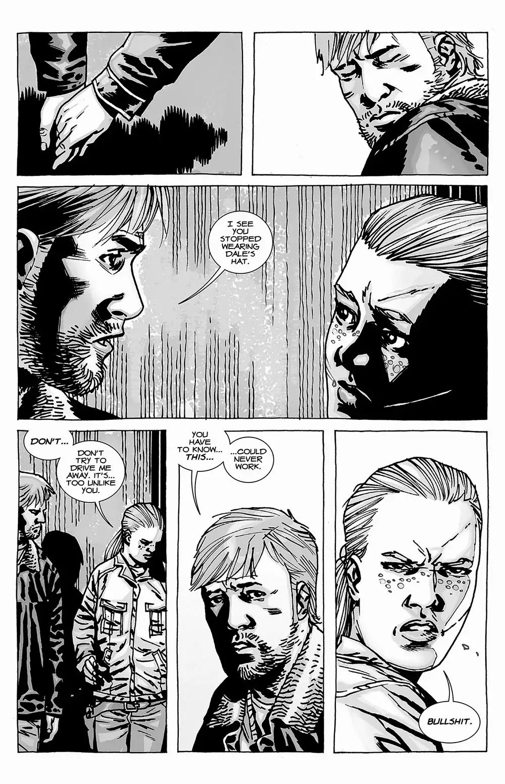 The Walking Dead - Chapter 91