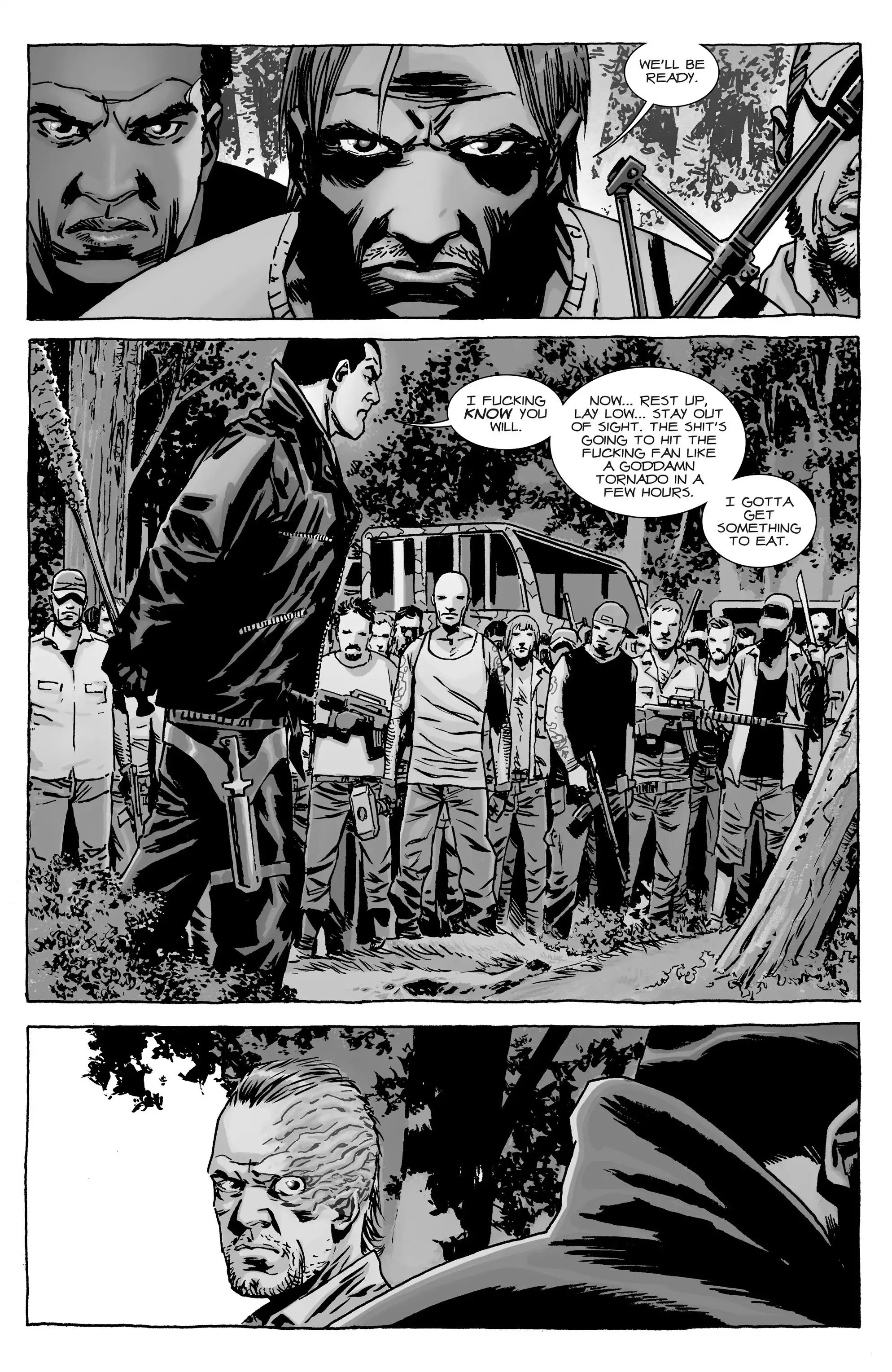 The Walking Dead - Chapter 123