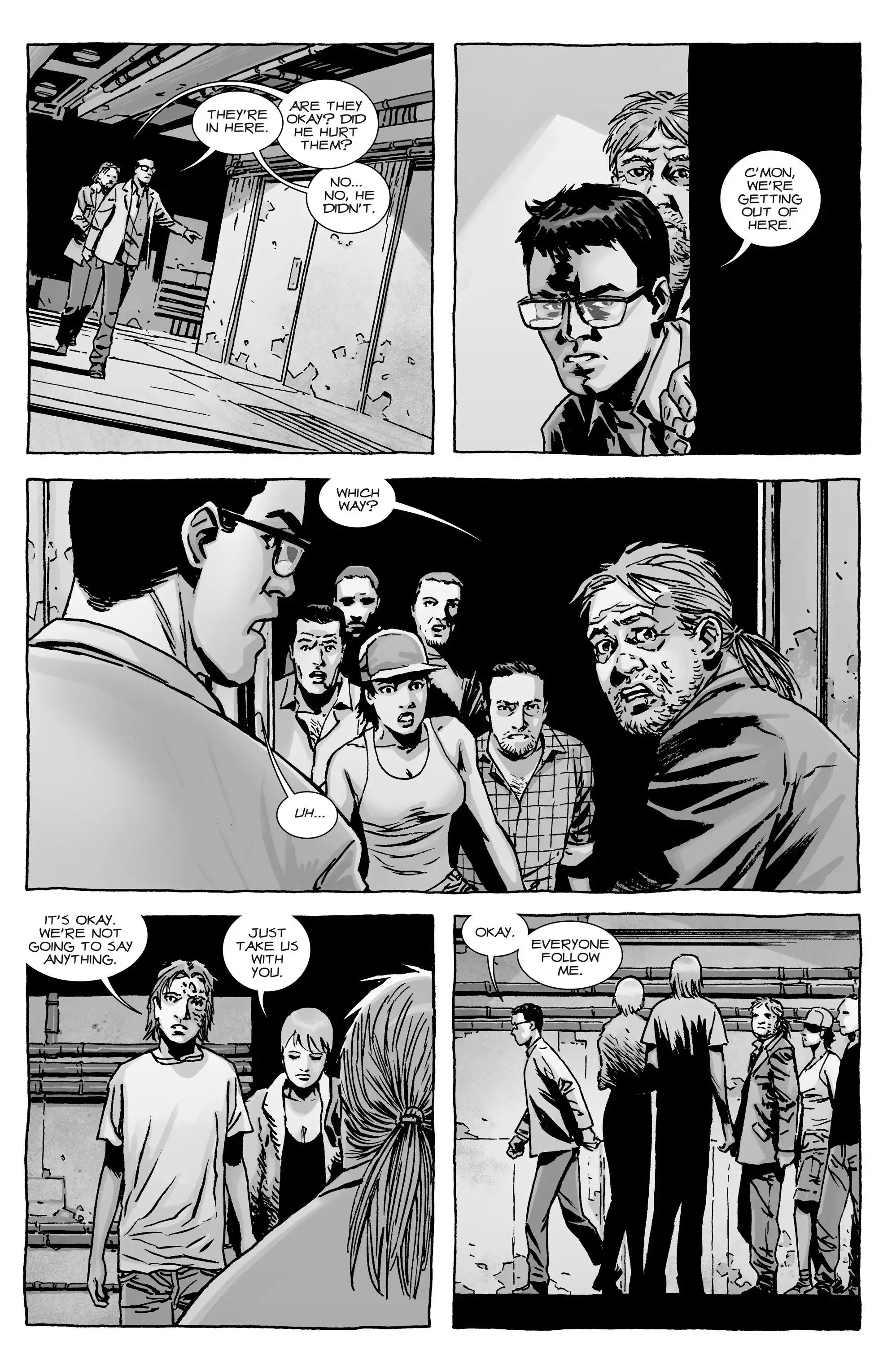 The Walking Dead - Chapter 123