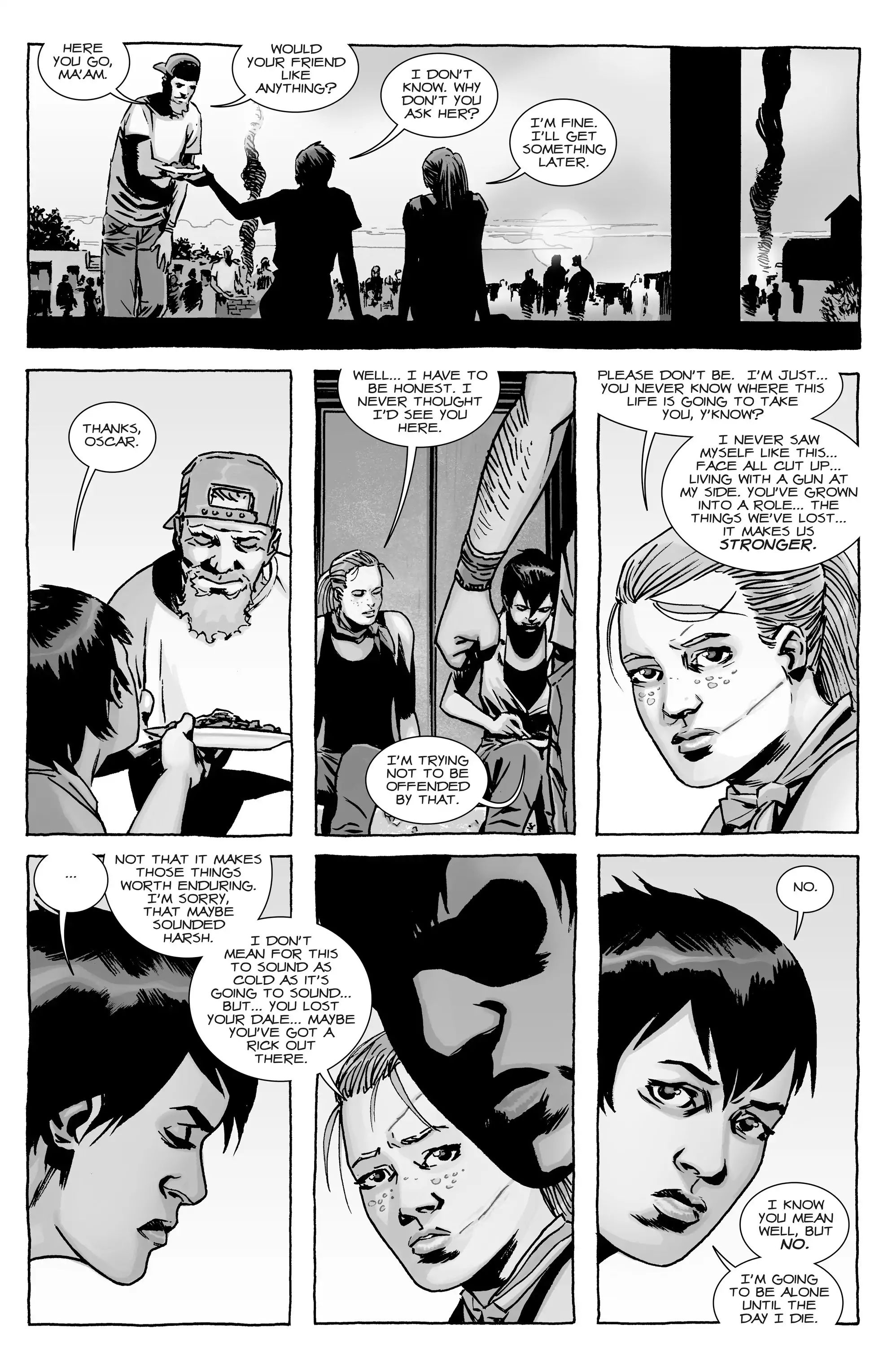 The Walking Dead - Chapter 123