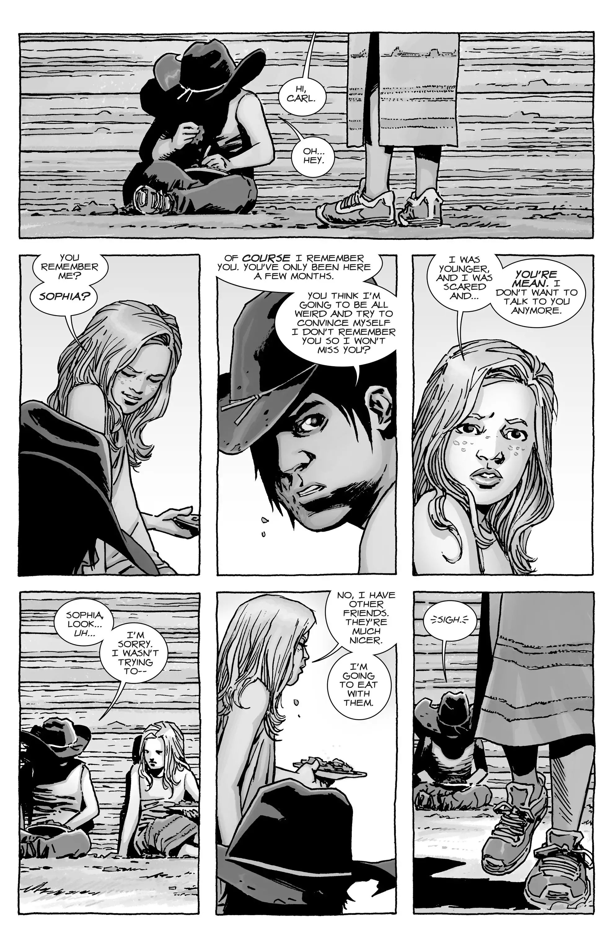 The Walking Dead - Chapter 123