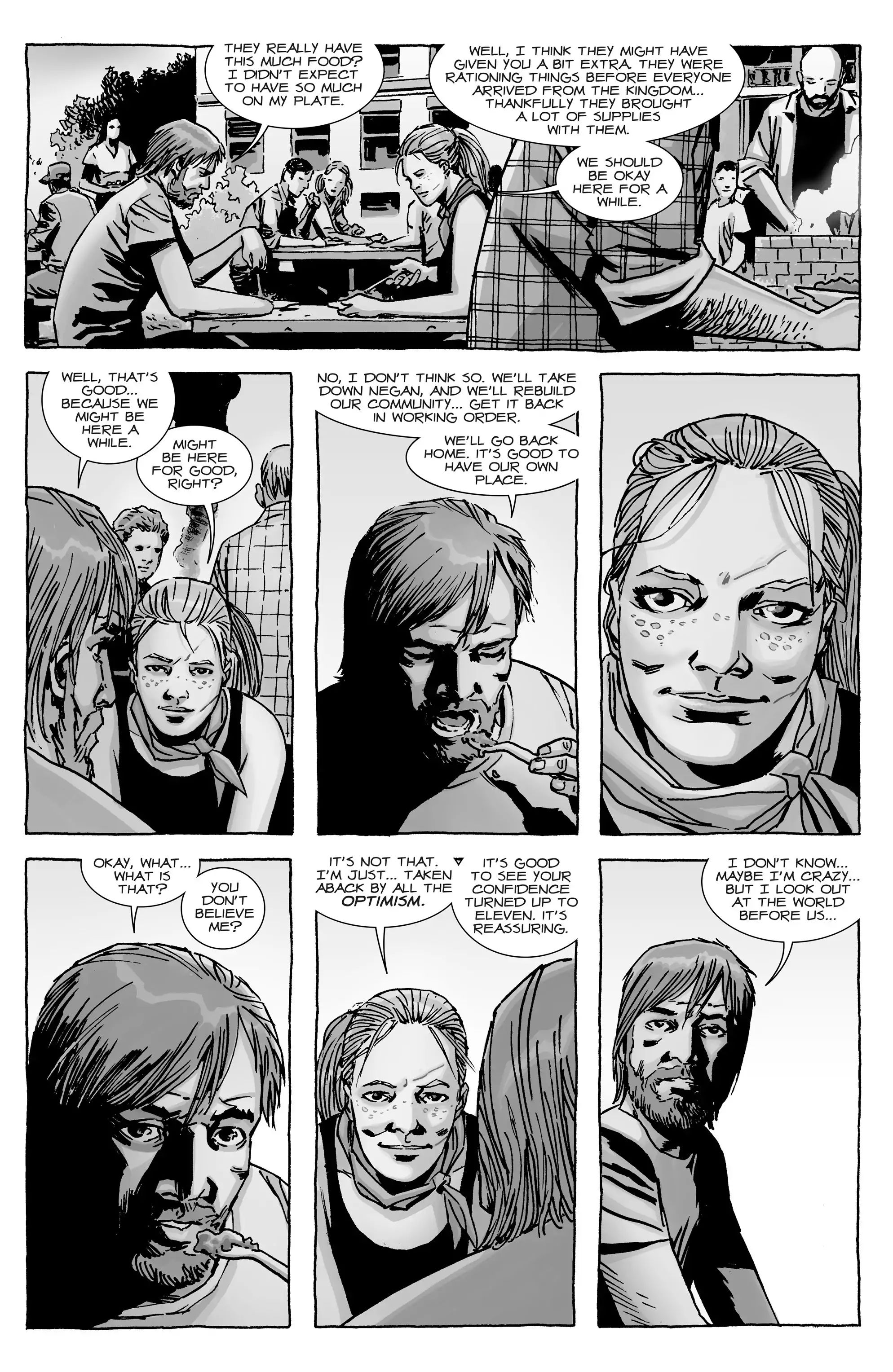 The Walking Dead - Chapter 123