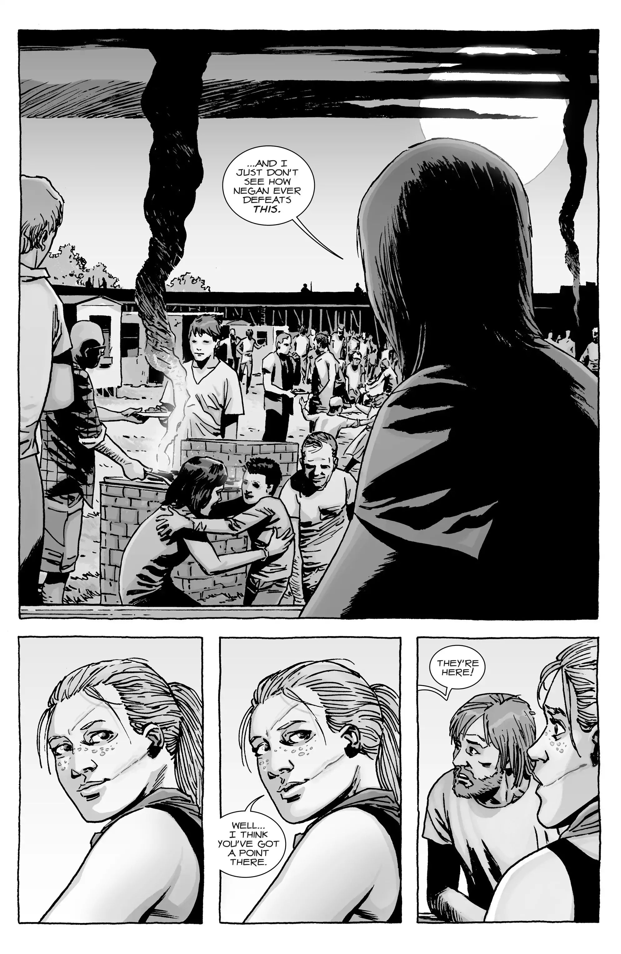 The Walking Dead - Chapter 123