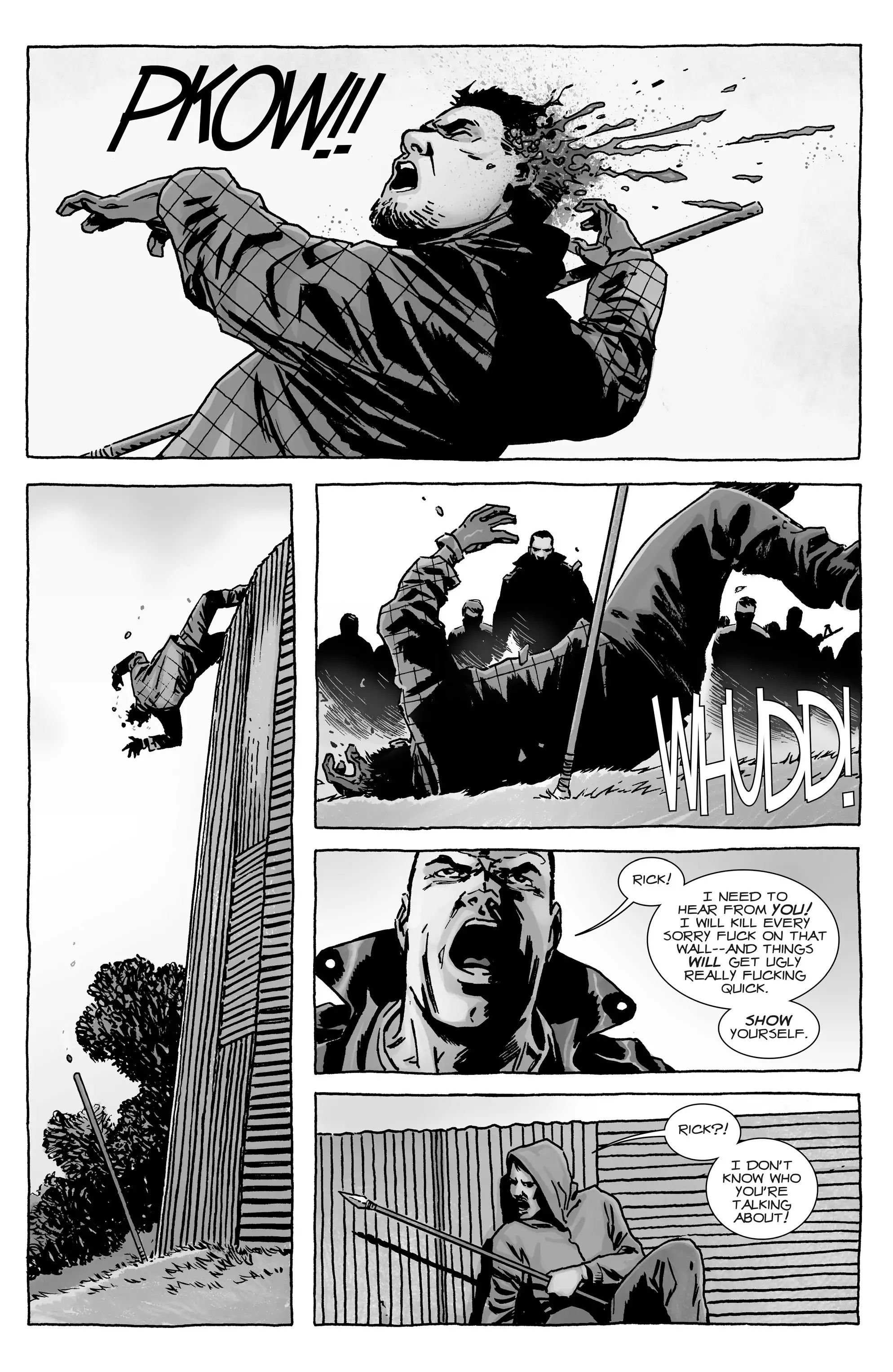 The Walking Dead - Chapter 123