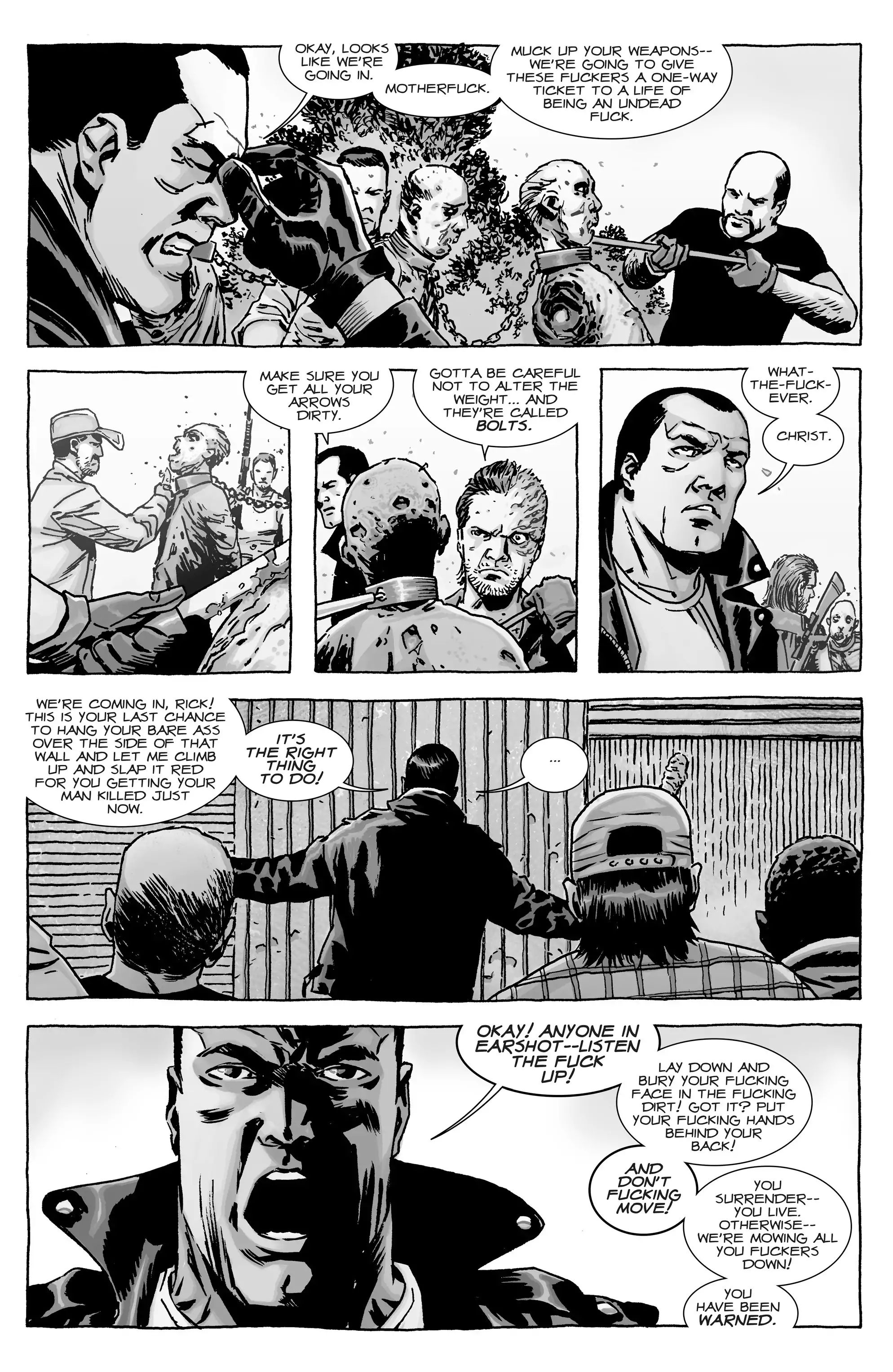 The Walking Dead - Chapter 123