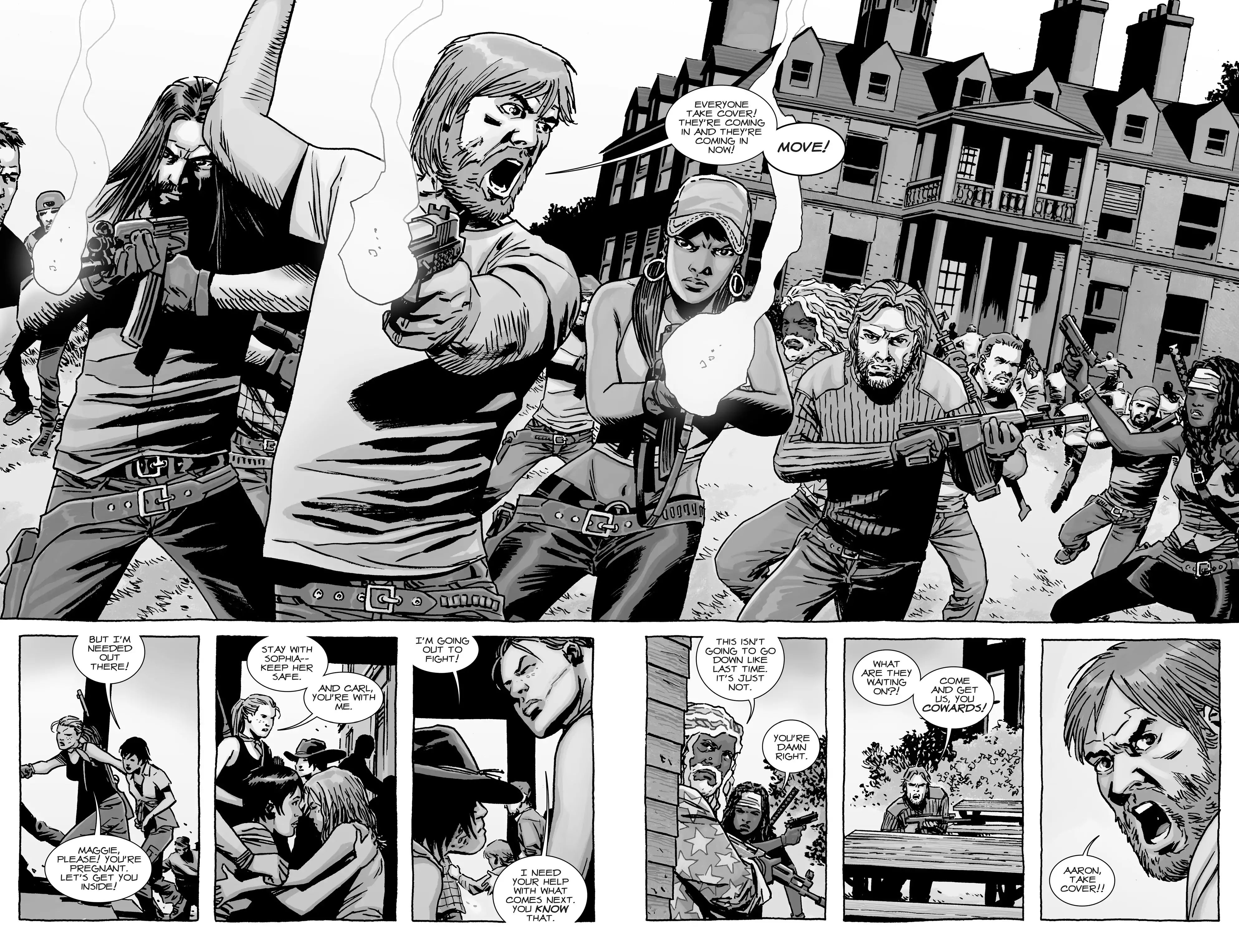 The Walking Dead - Chapter 123