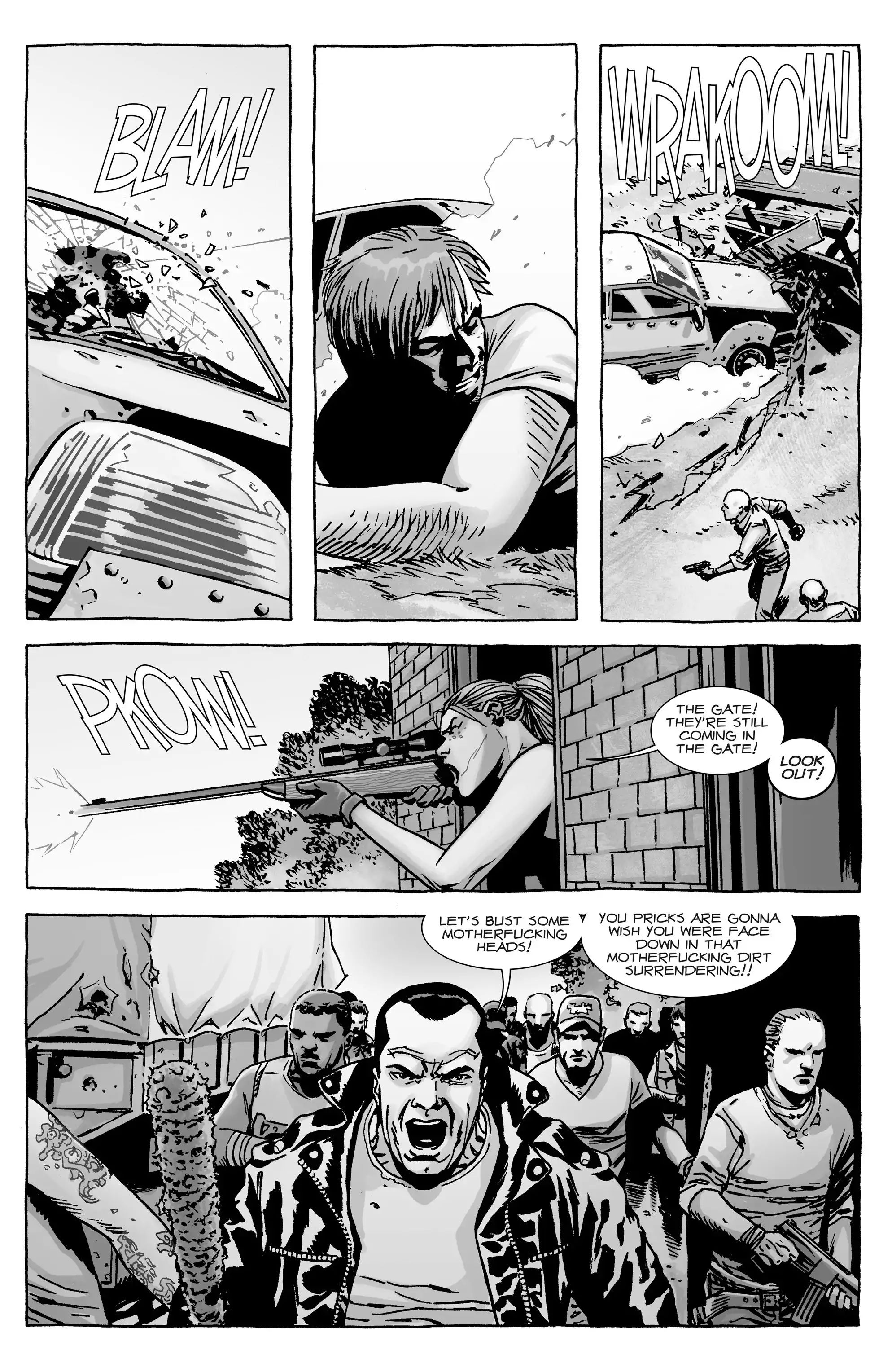 The Walking Dead - Chapter 123