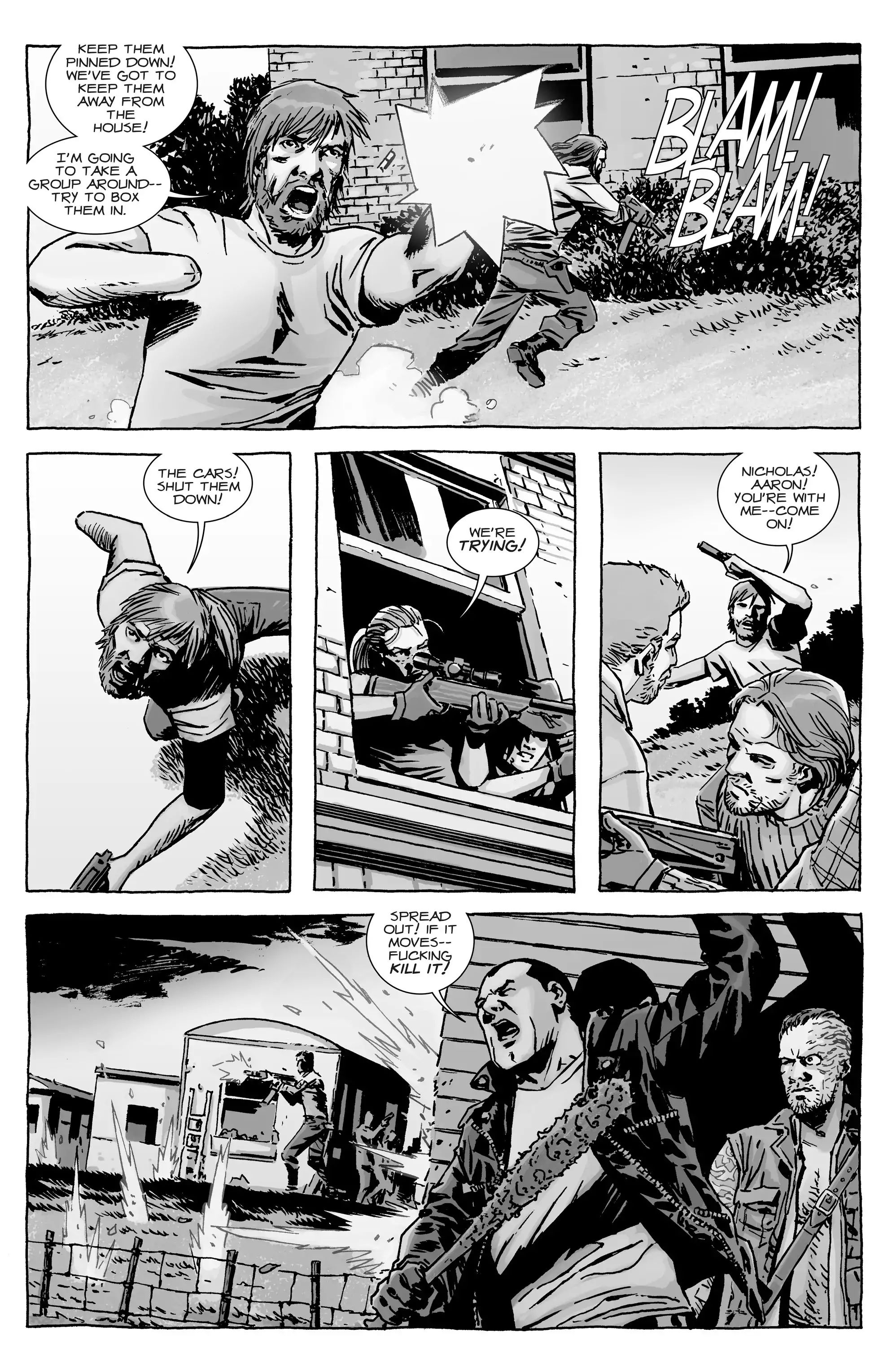 The Walking Dead - Chapter 123