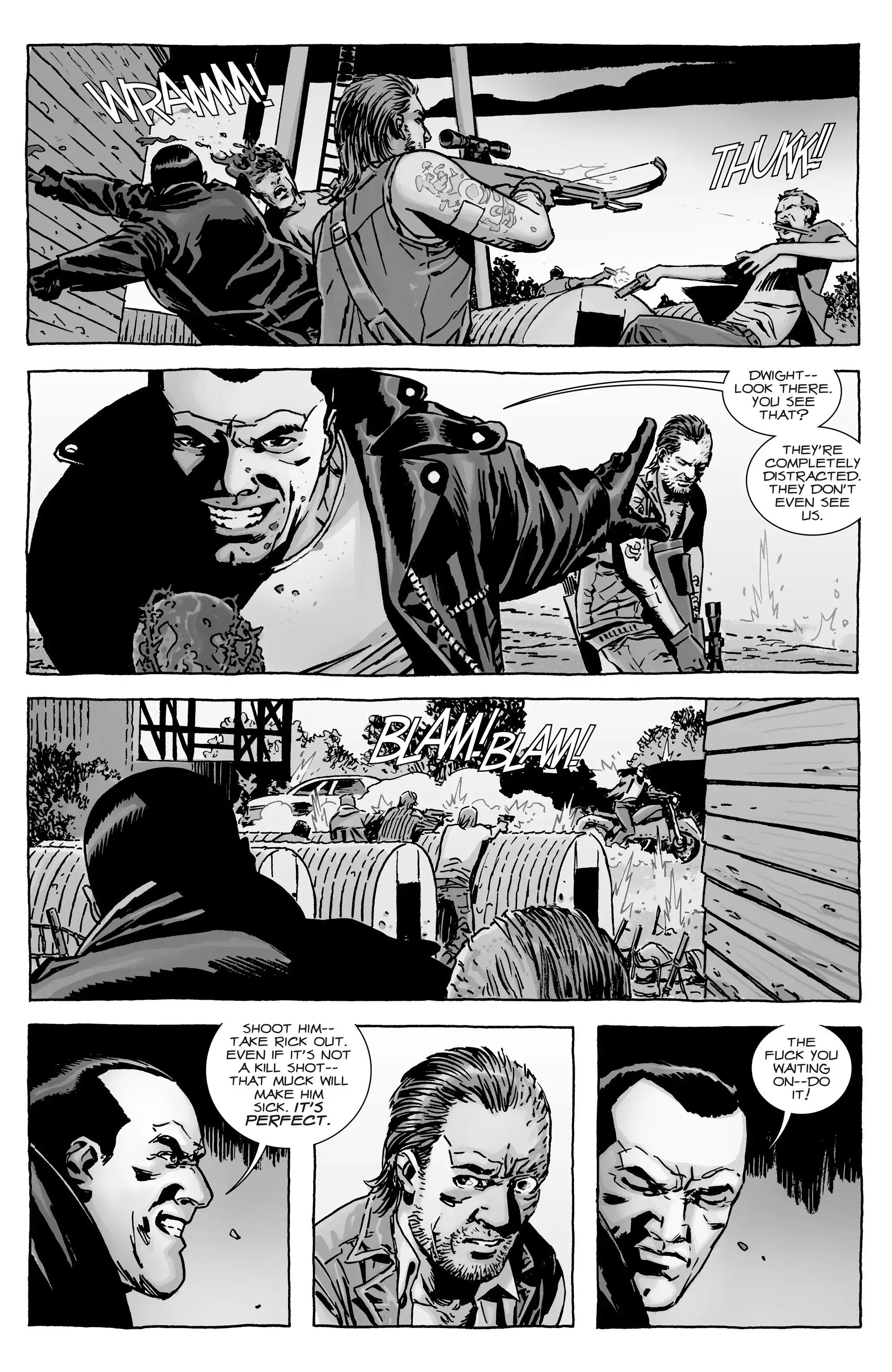 The Walking Dead - Chapter 123