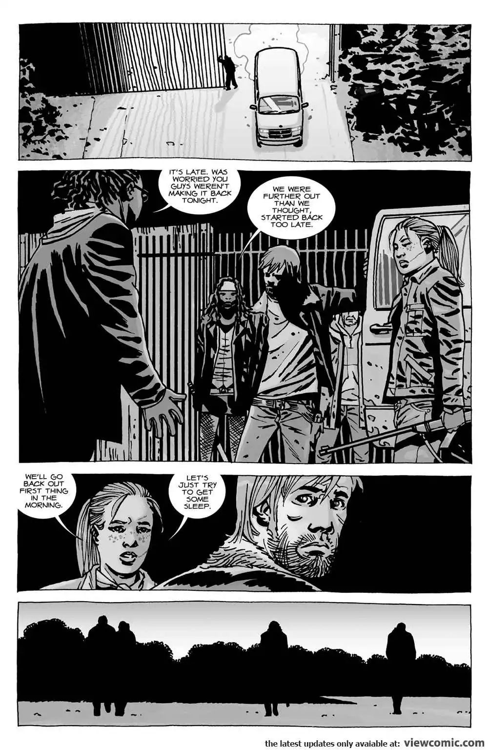 The Walking Dead - Chapter 106