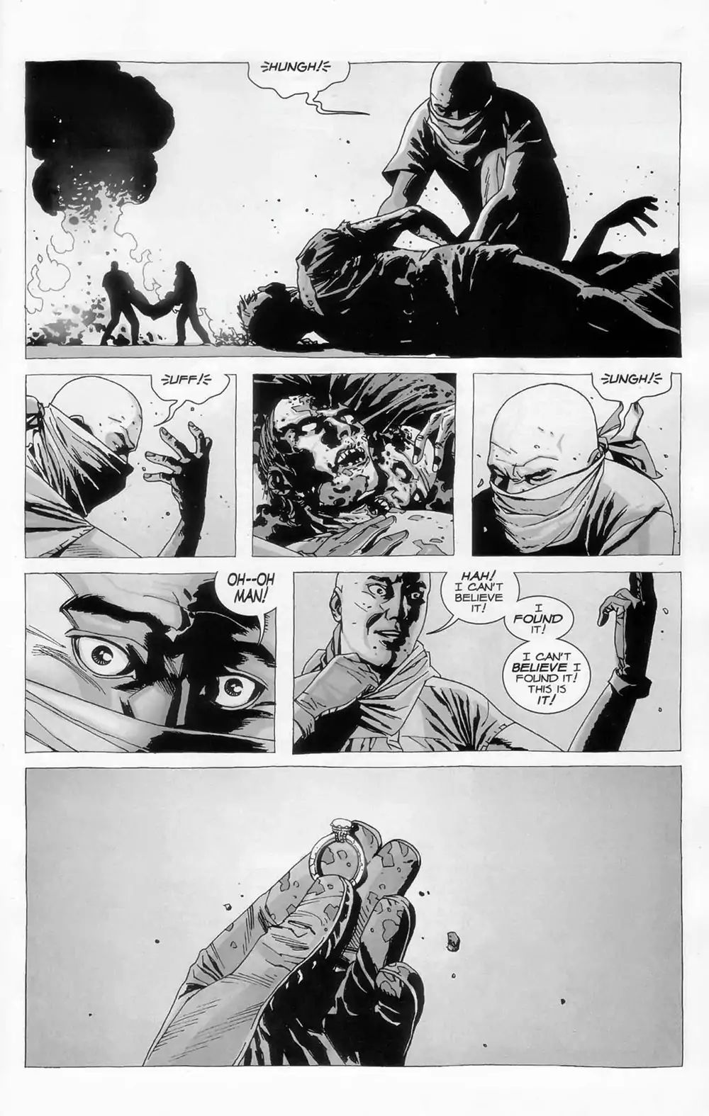 The Walking Dead - Chapter 35