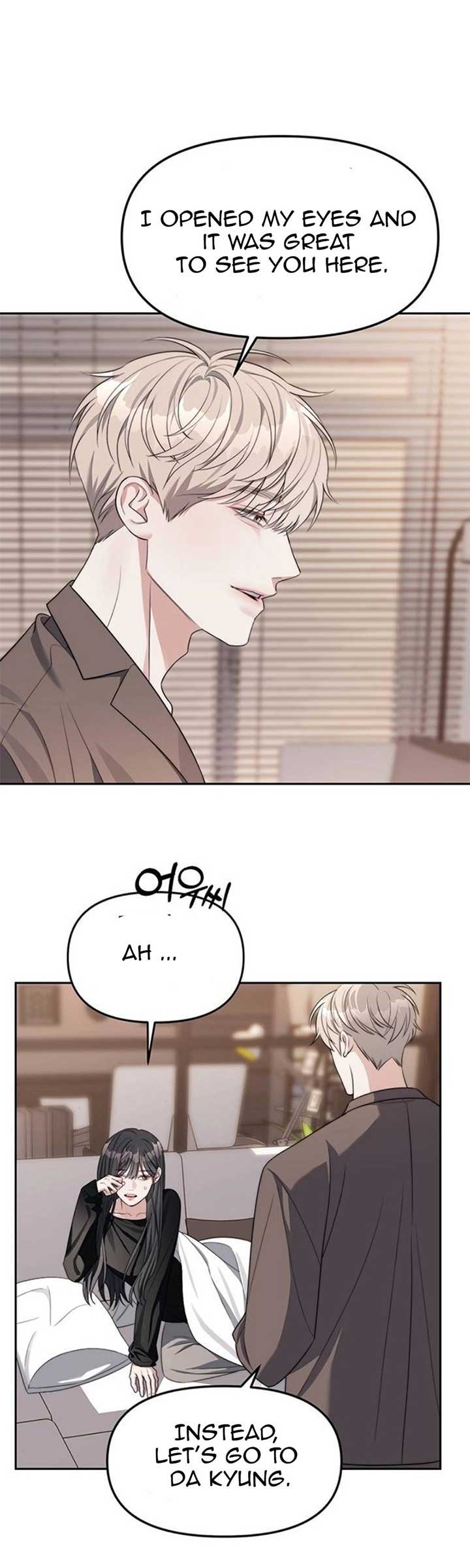 Undercover! Chaebol High School - Chapter 38