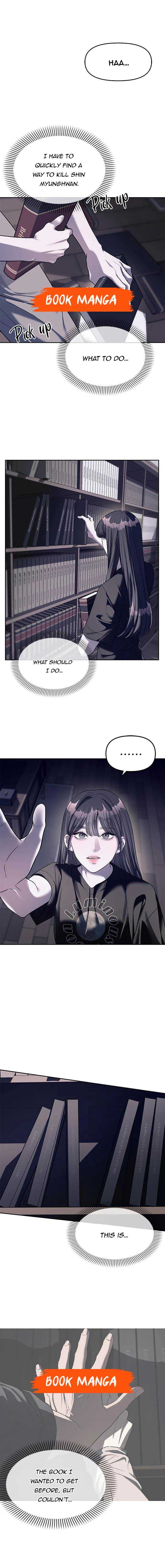 Undercover! Chaebol High School - Chapter 43