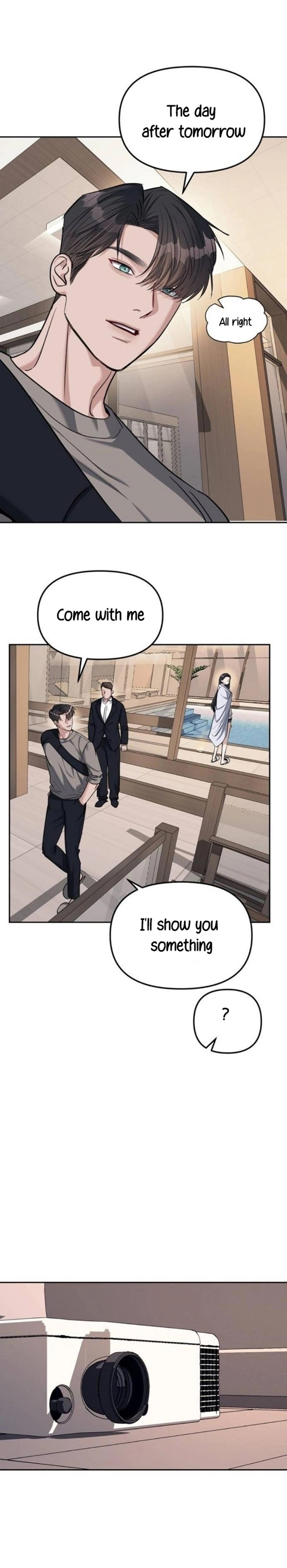 Undercover! Chaebol High School - Chapter 31