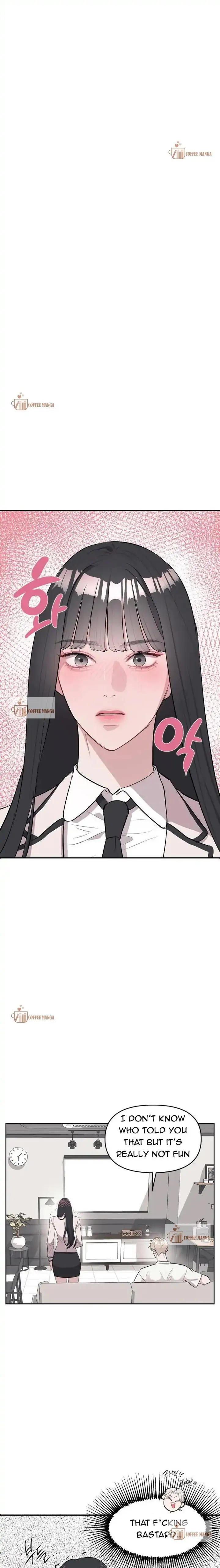 Undercover! Chaebol High School - Chapter 3