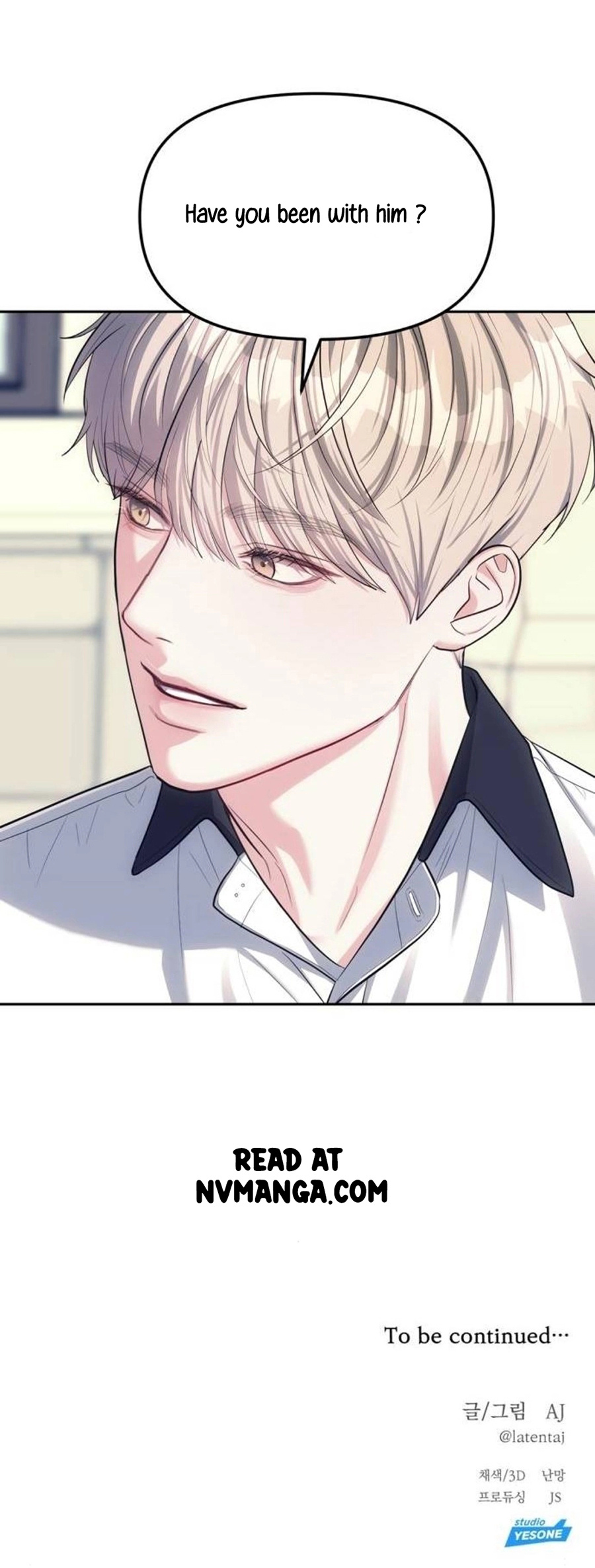 Undercover! Chaebol High School - Chapter 33