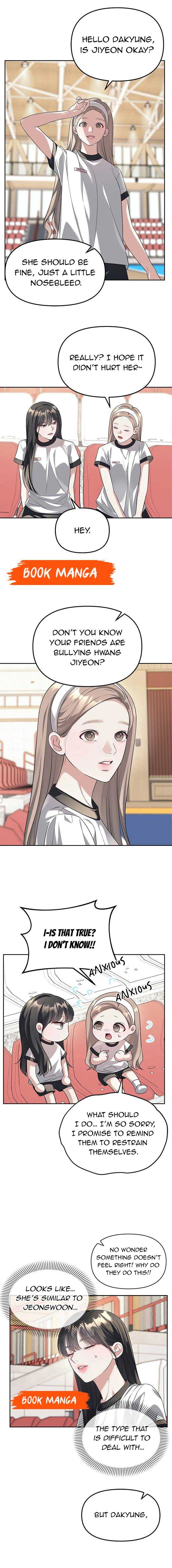 Undercover! Chaebol High School - Chapter 45