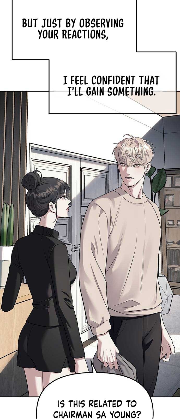 Undercover! Chaebol High School - Chapter 65