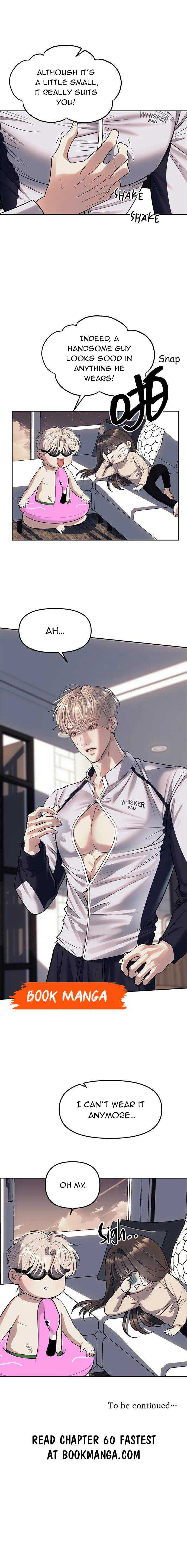 Undercover! Chaebol High School - Chapter 59