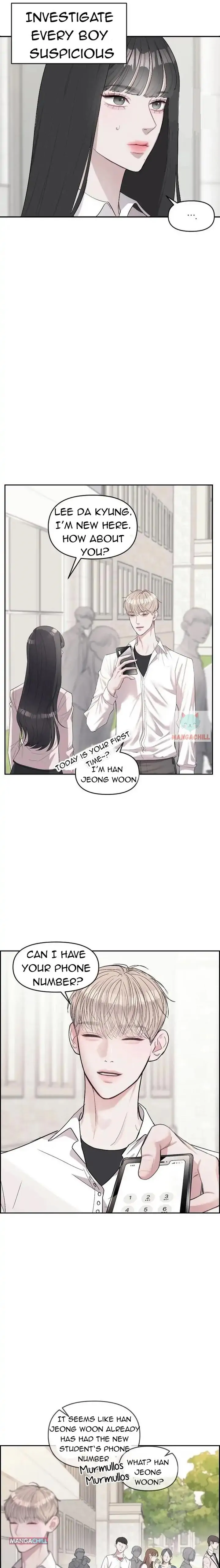 Undercover! Chaebol High School - Chapter 2