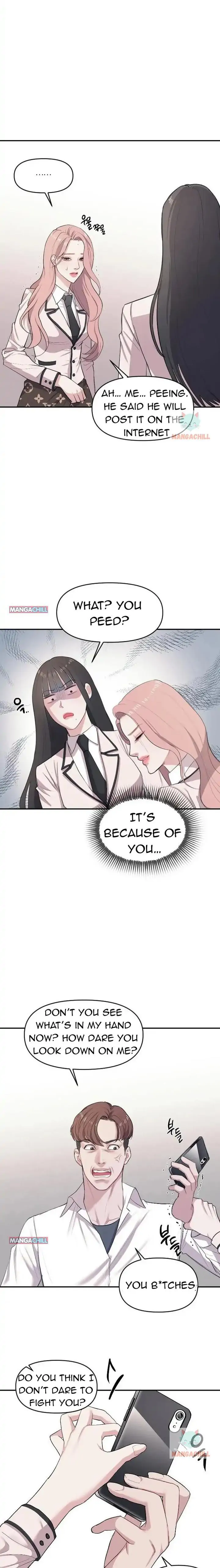 Undercover! Chaebol High School - Chapter 2