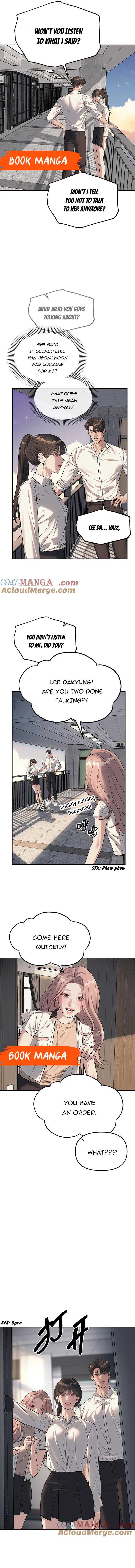 Undercover! Chaebol High School - Chapter 61