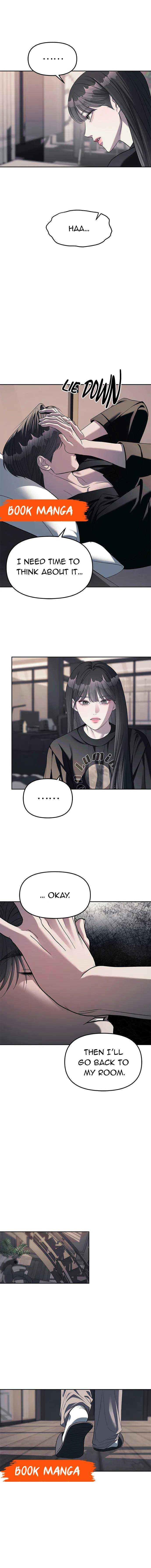 Undercover! Chaebol High School - Chapter 42