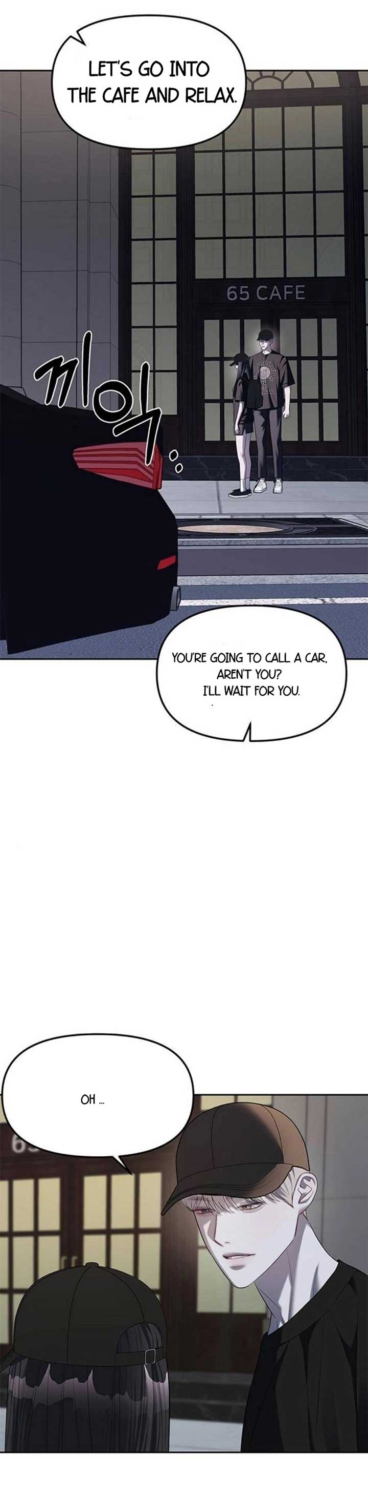 Undercover! Chaebol High School - Chapter 36