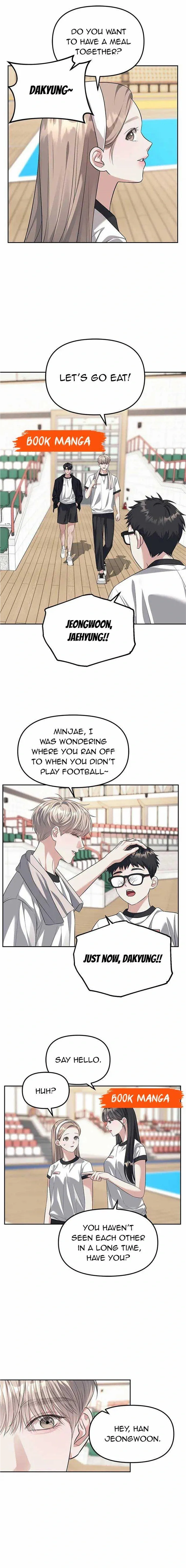 Undercover! Chaebol High School - Chapter 46