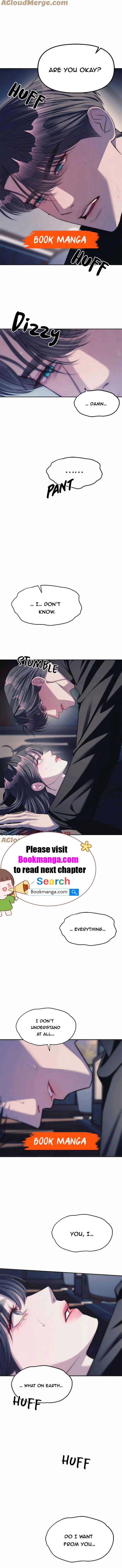 Undercover! Chaebol High School - Chapter 41