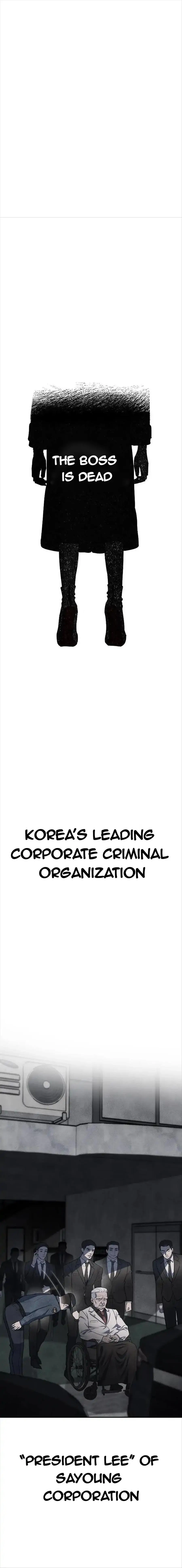 Undercover! Chaebol High School - Chapter 1