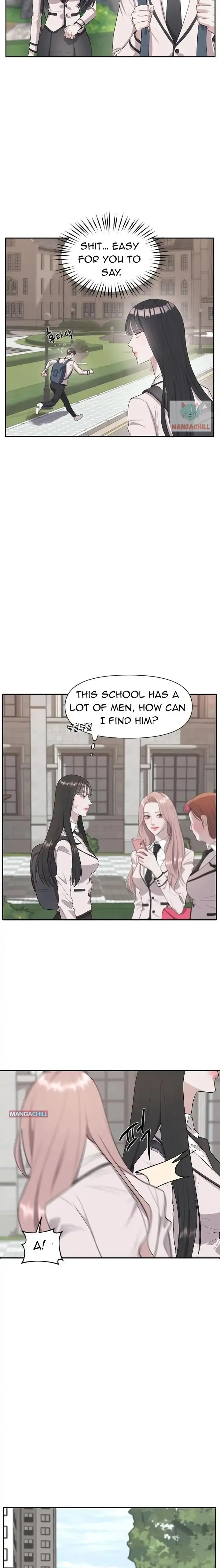 Undercover! Chaebol High School - Chapter 1